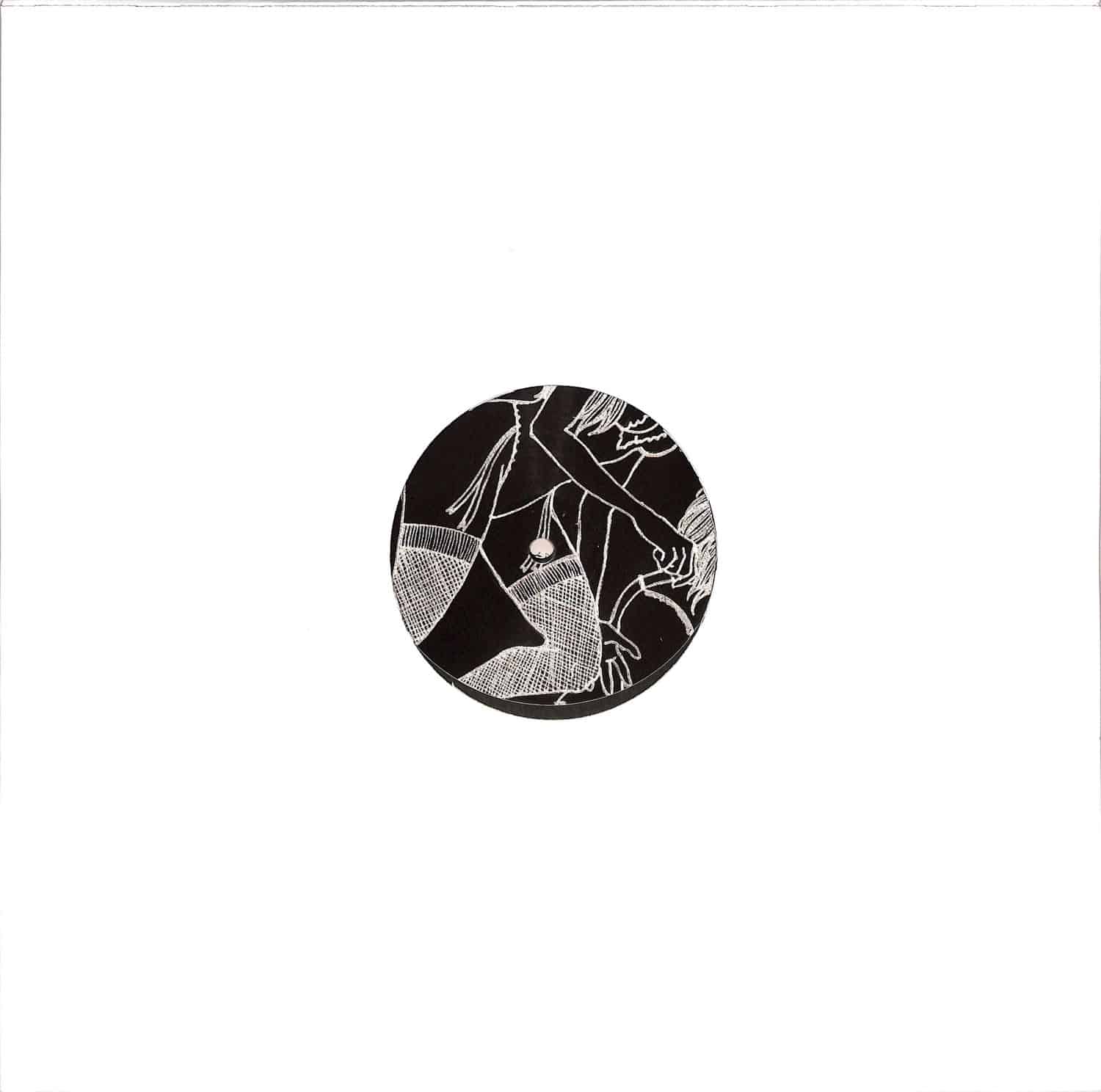 DJ Yellow - MARCEL & CHRISTIANE EP