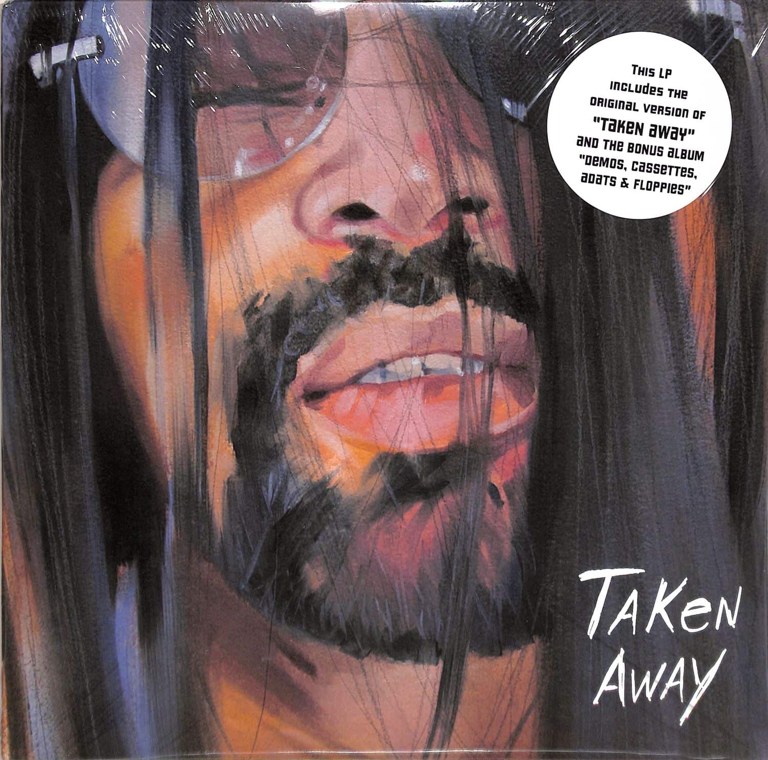 Moodymann - TAKEN AWAY 