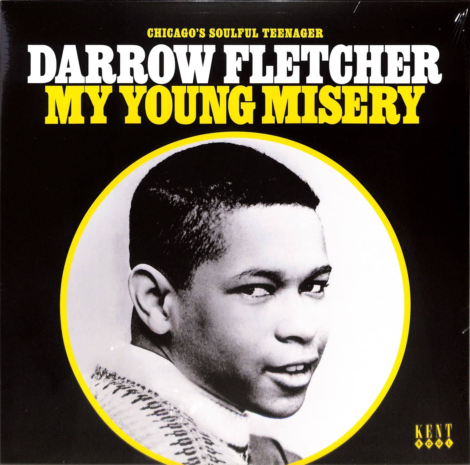 Darrow Fletcher - MY YOUNG MISERY 