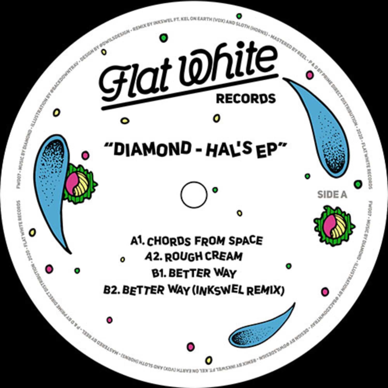 Diamond - HALS EP