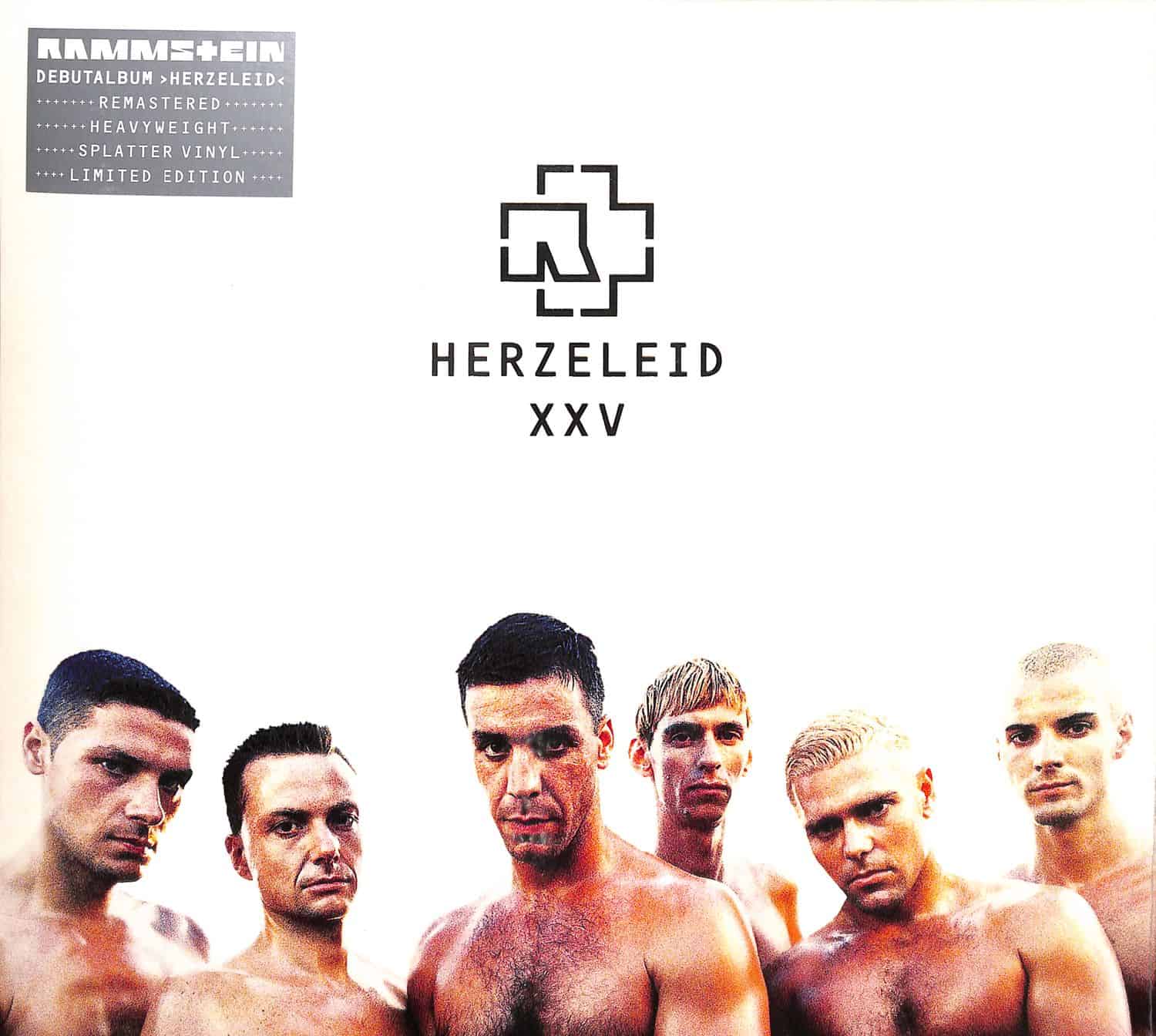 Rammstein - HERZELEID 