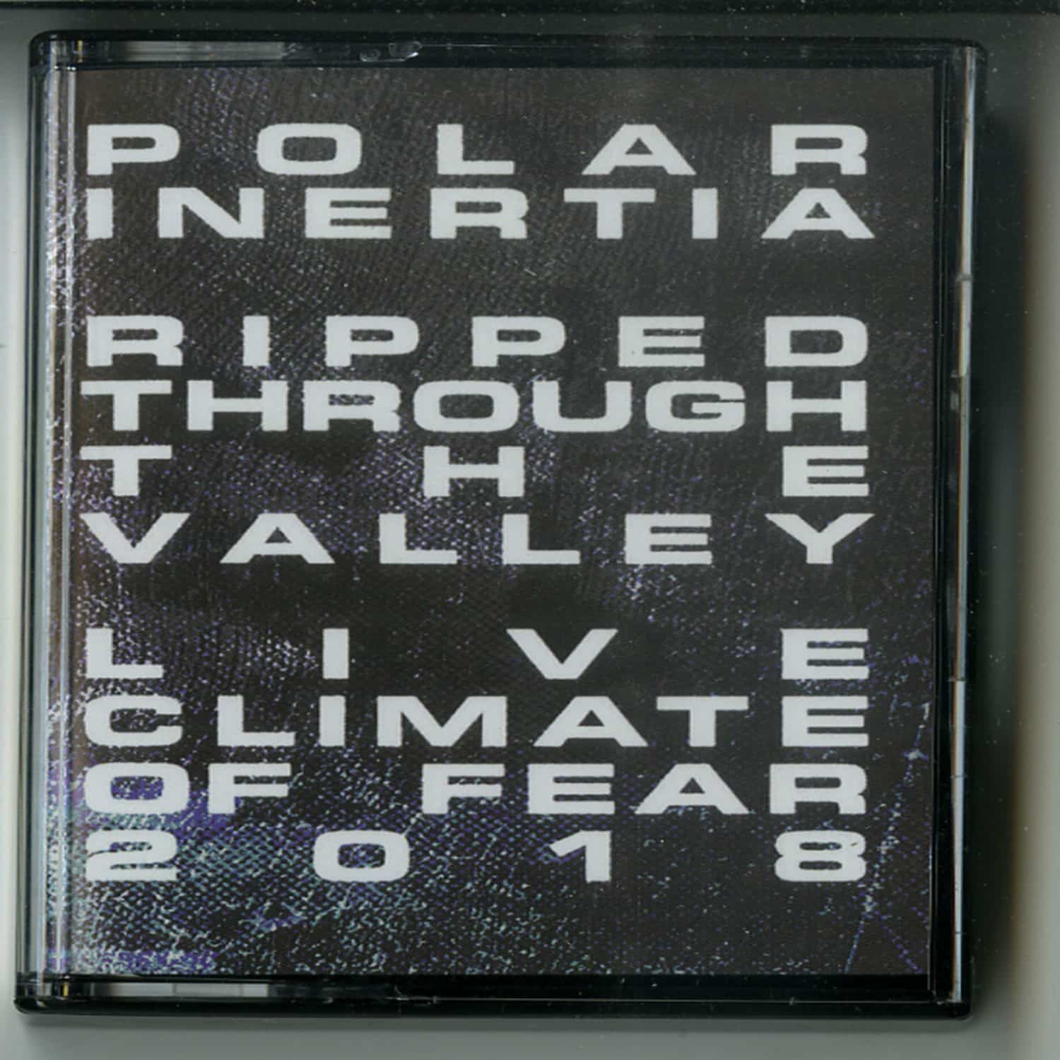 Polar Inertia - RIPPED THROUGH THE VALLEY 