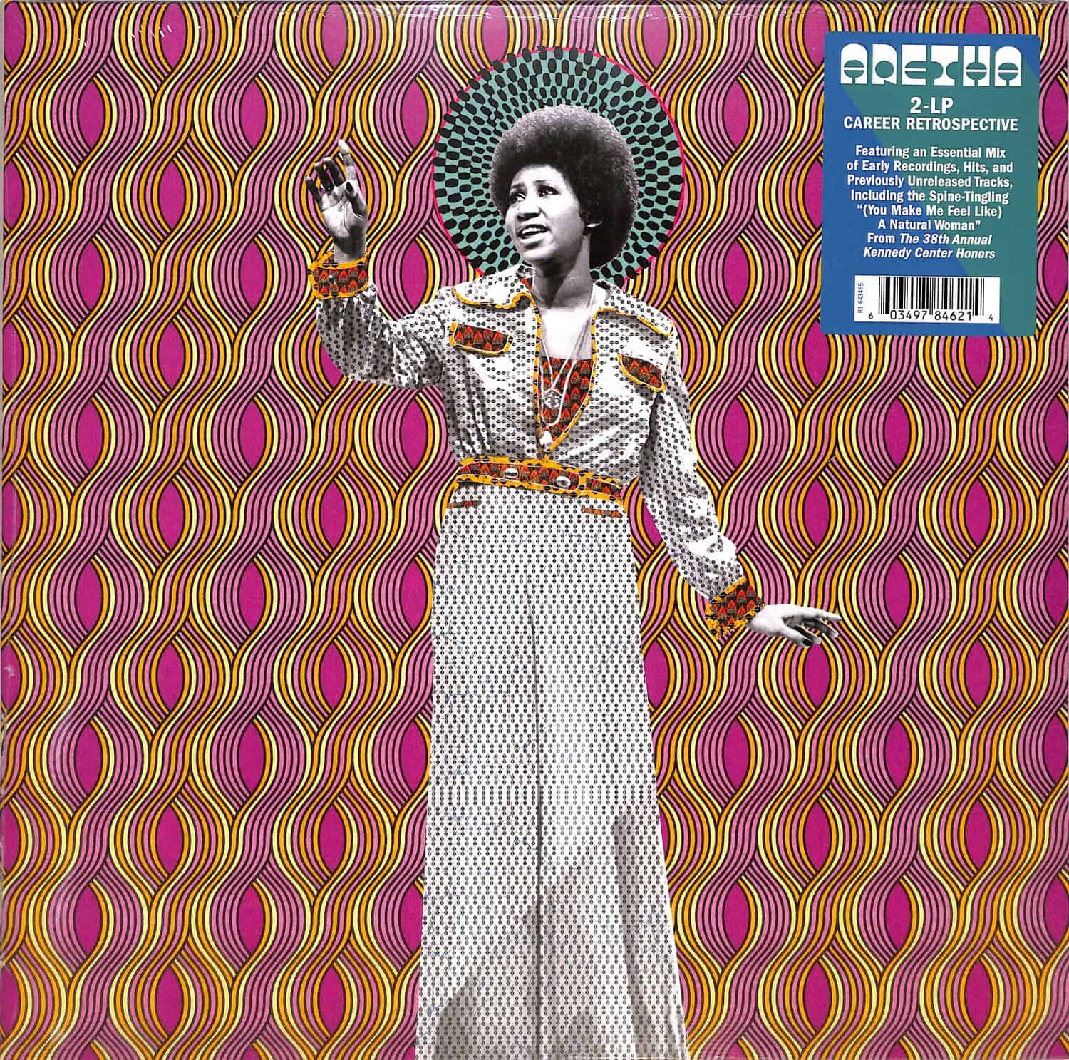 Aretha Franklin - ARETHA 