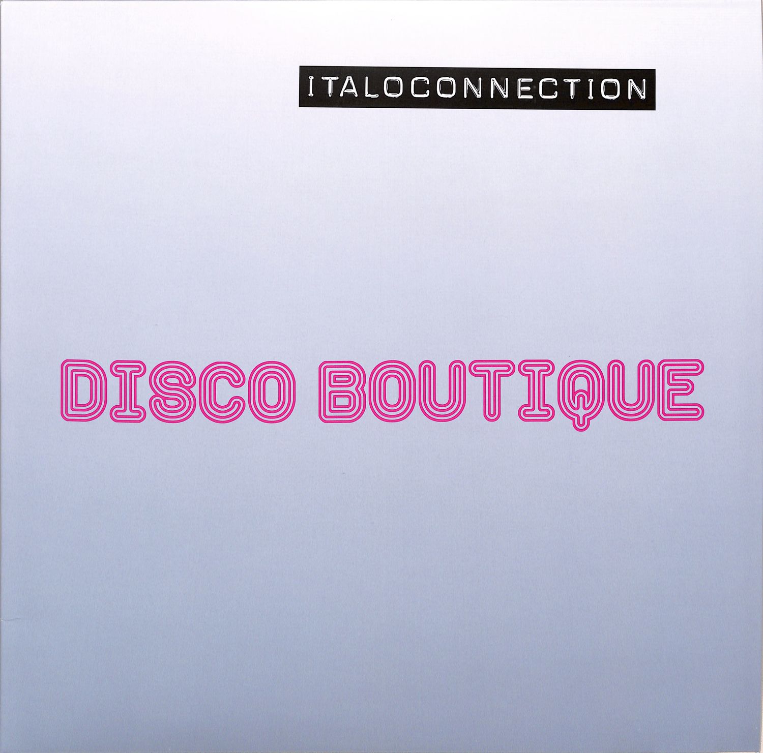Italoconnection - DISCO BOUTIQUE 