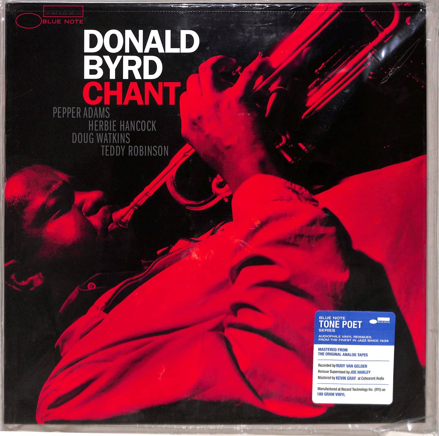Donald Byrd - CHANT 