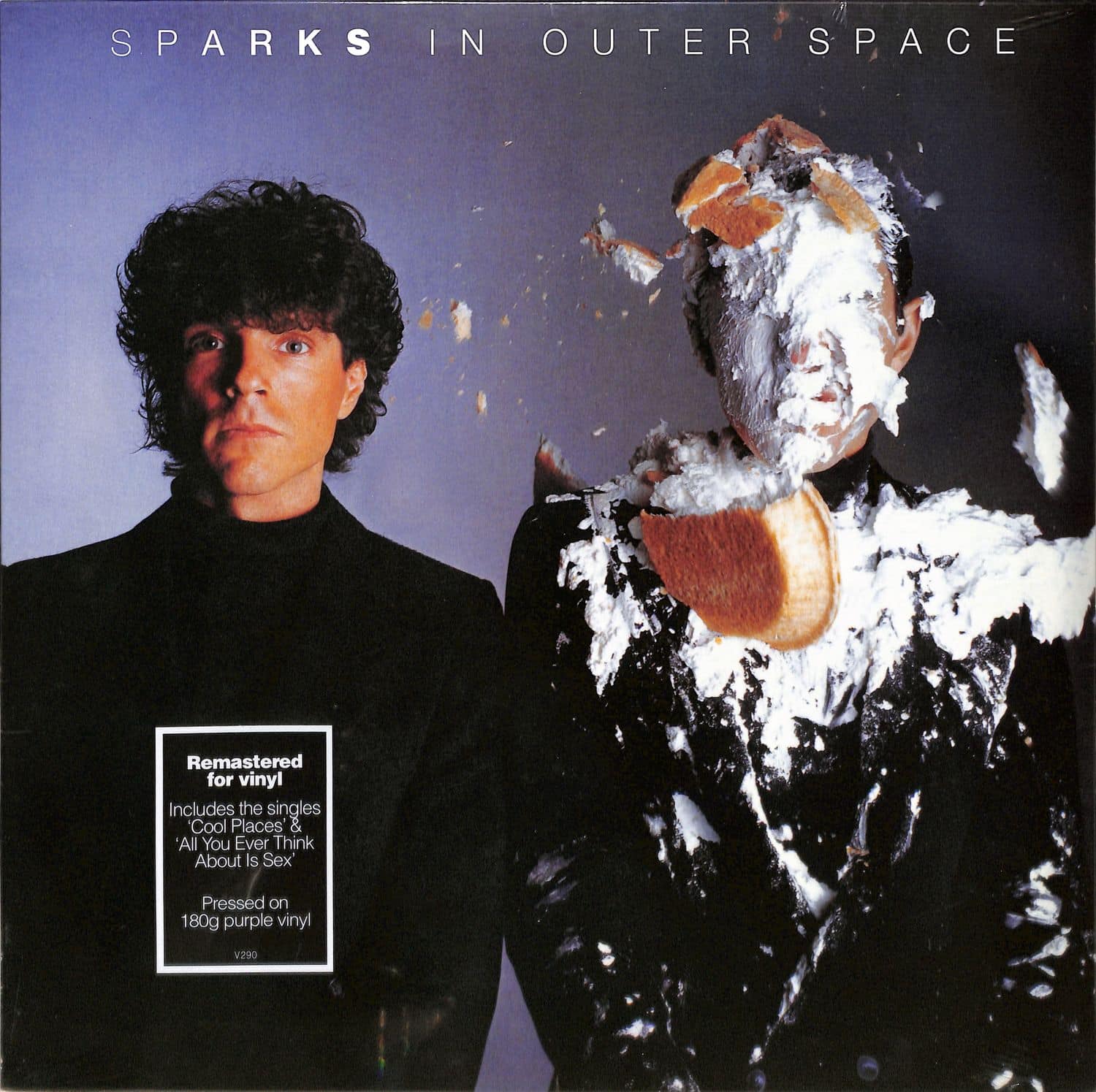 Sparks - IN OUTER SPACE 