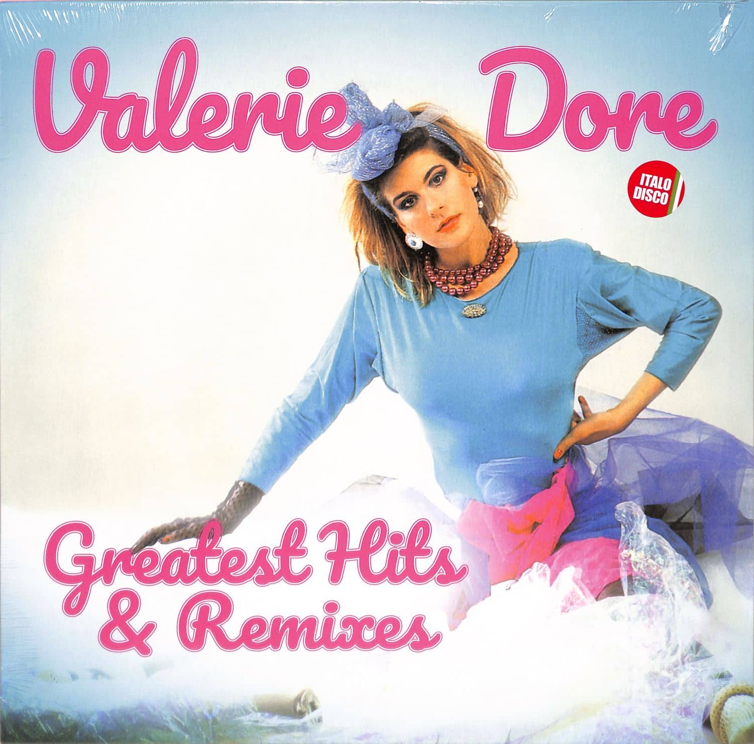 Valerie Dore - GREATEST HITS & REMIXES 