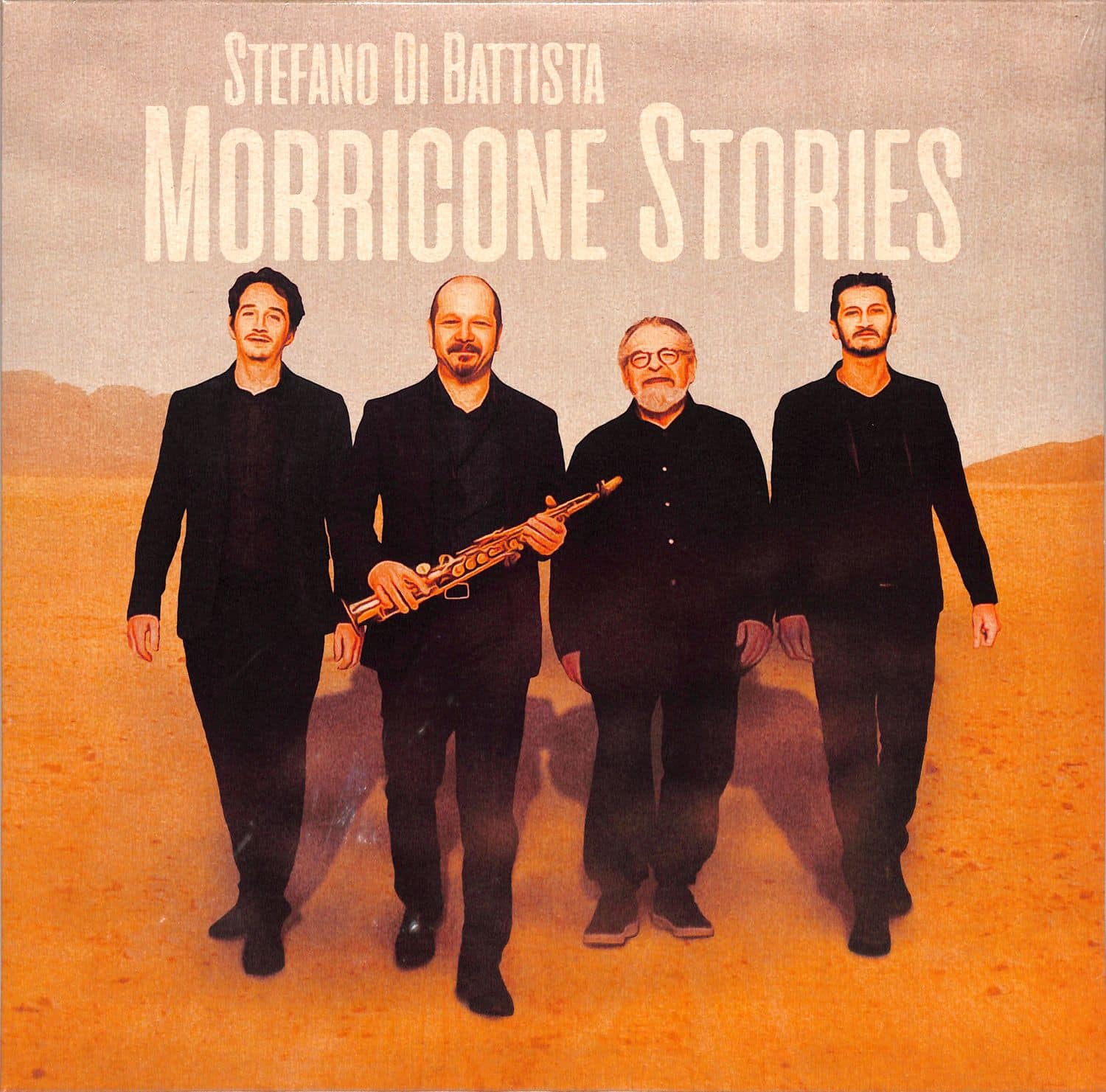 Stefano Di Battista - MORRICONE STORIES 180G 