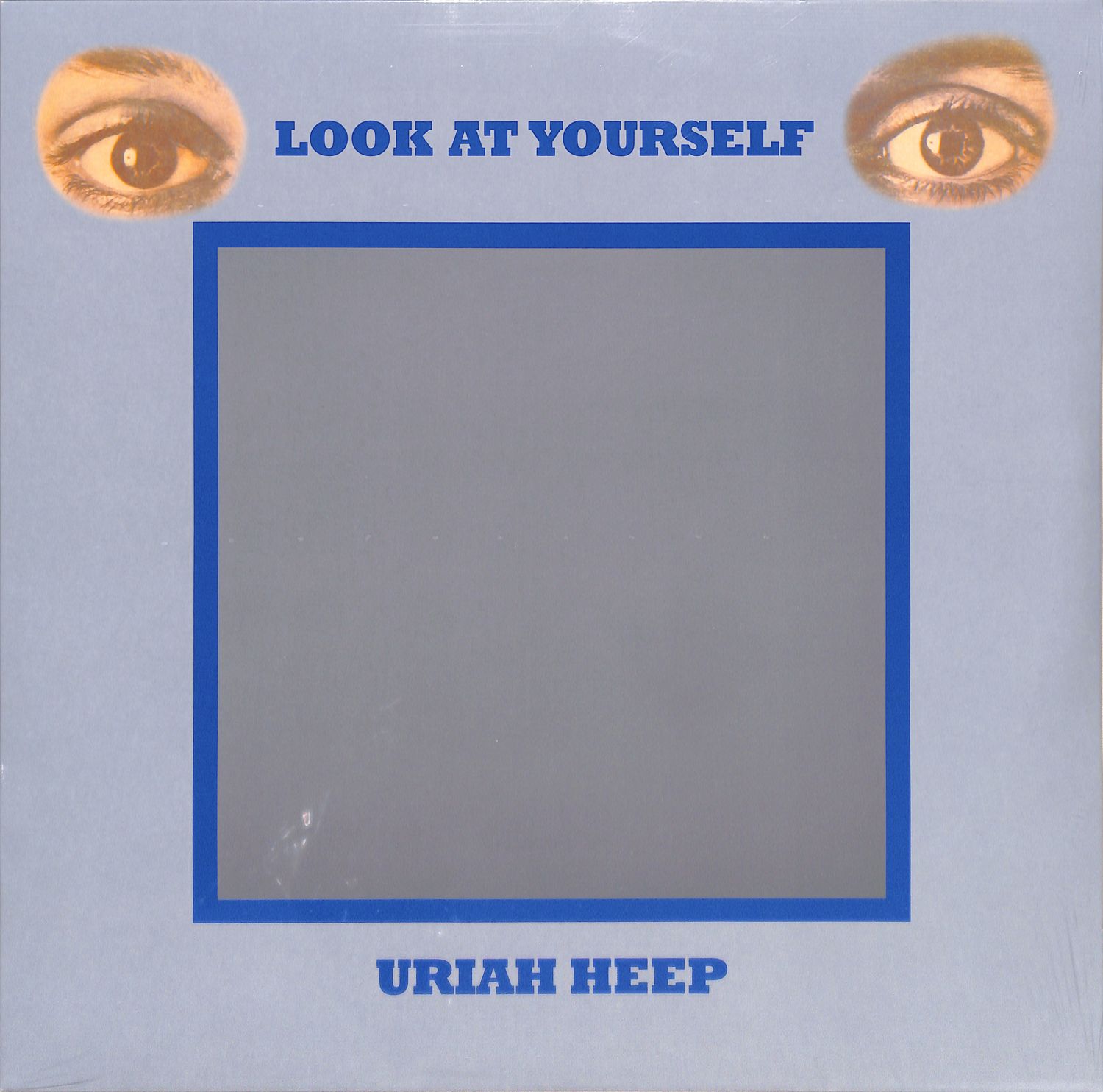 Uriah Heep - LOOK AT YOURSELF 