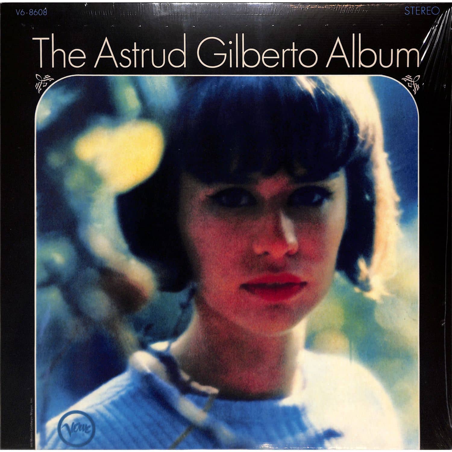 Astrud Gilberto - THE ASTRUD GILBERTO ALBUM 
