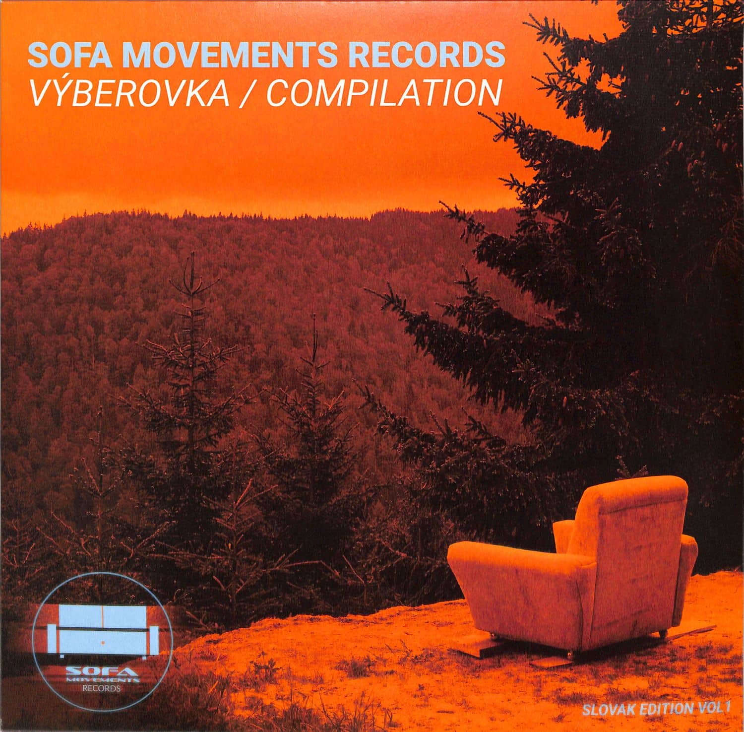Various Artists - VYBEROVKA / COMPILATION VOL. 1 