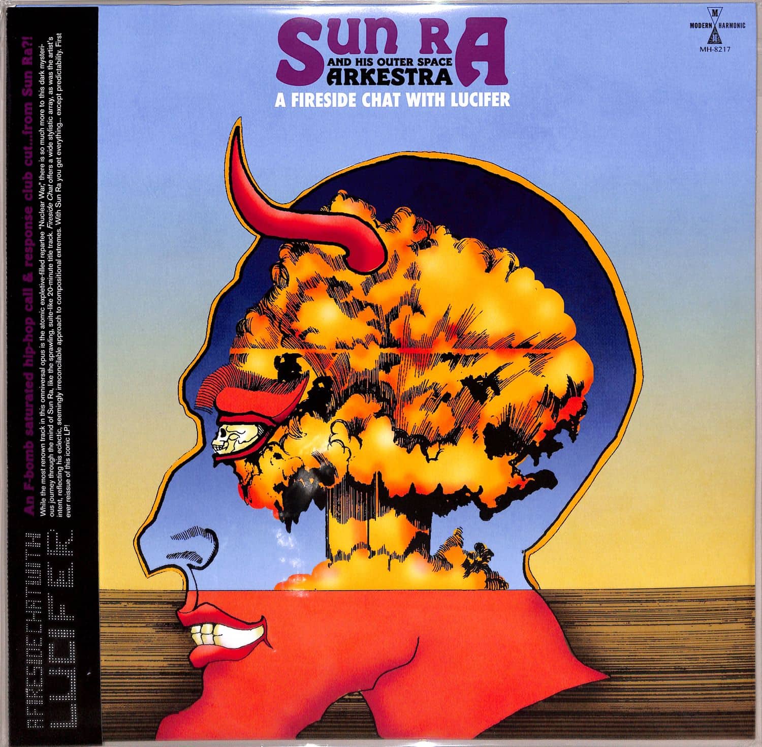Sun Ra - A FIRESIDE CHAT WITH LUCIFER 