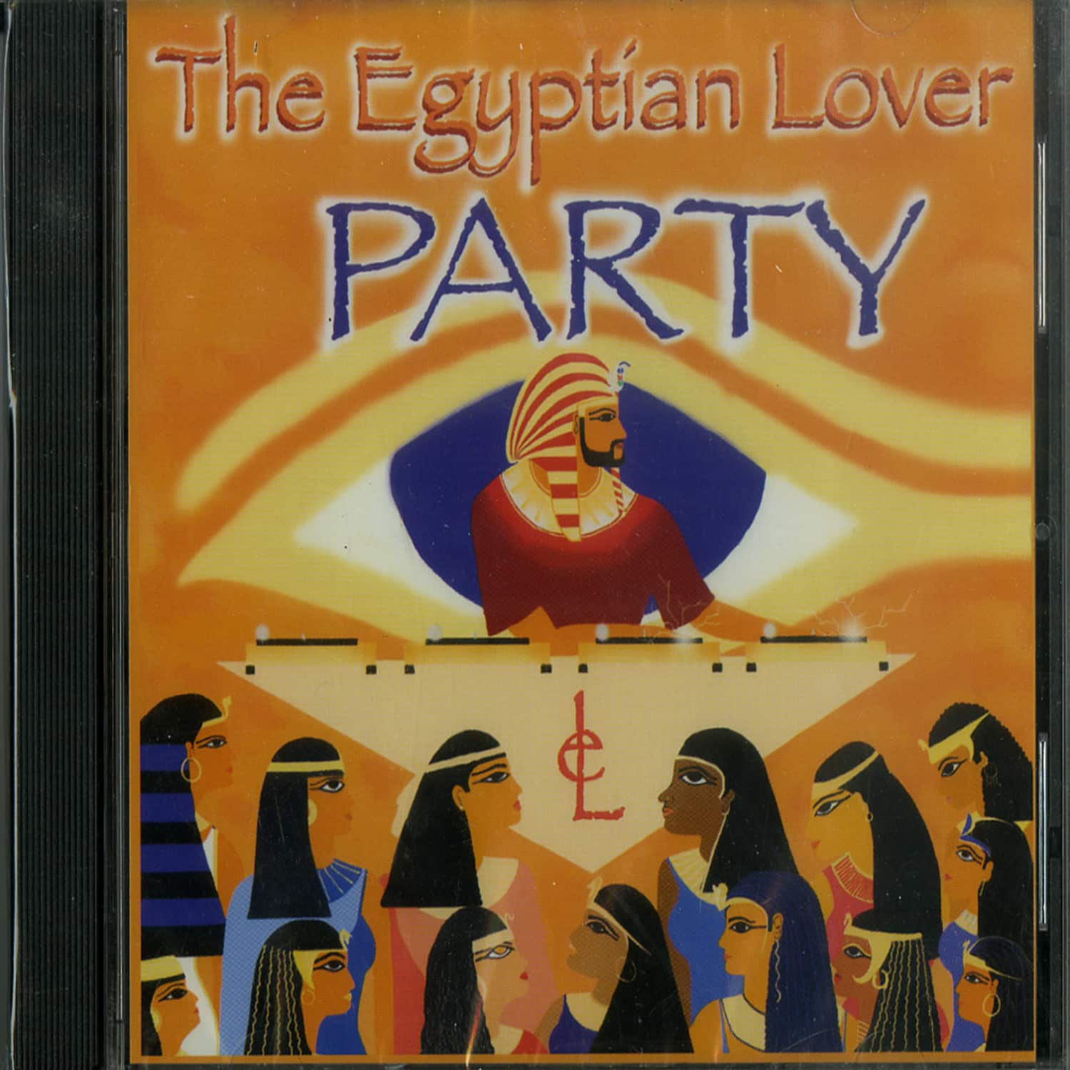 Egyptian Lover - PARTY 