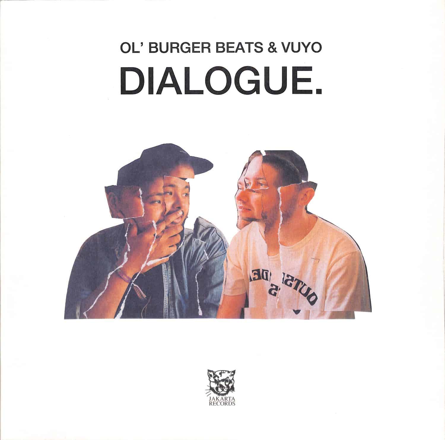 Ol Burger Beats & Vuyo - DIALOGUE. 