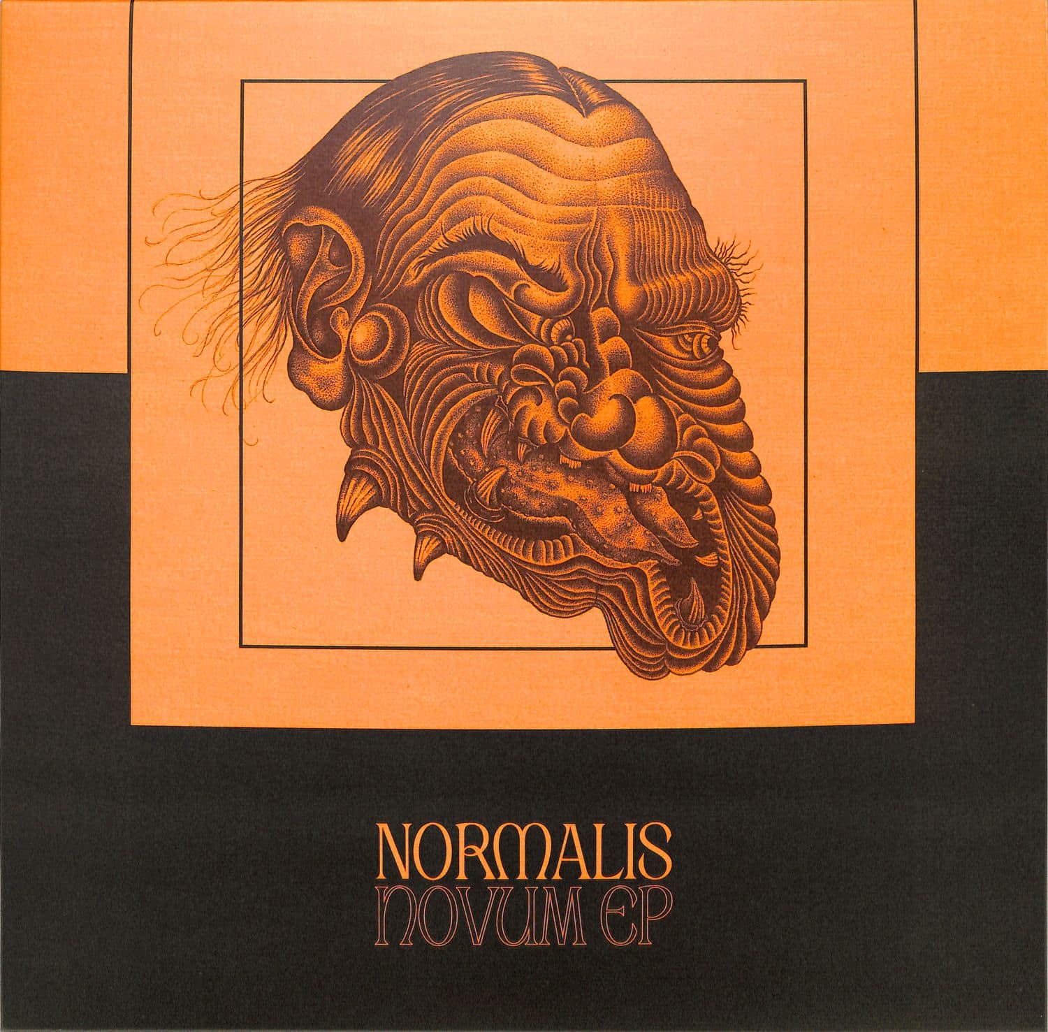 SlugoS - NORMALIS NOVUM EP