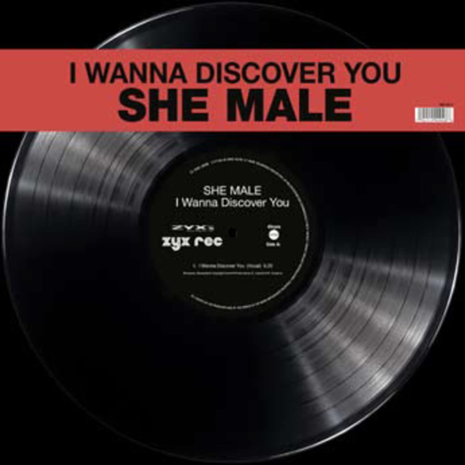 She Male - I WANNA DISCOVER YOU