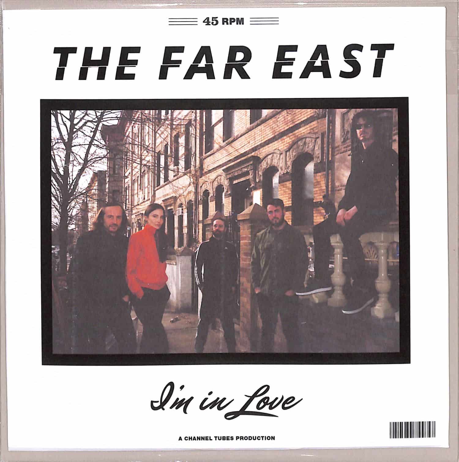 The Far East - I M IN LOVE 