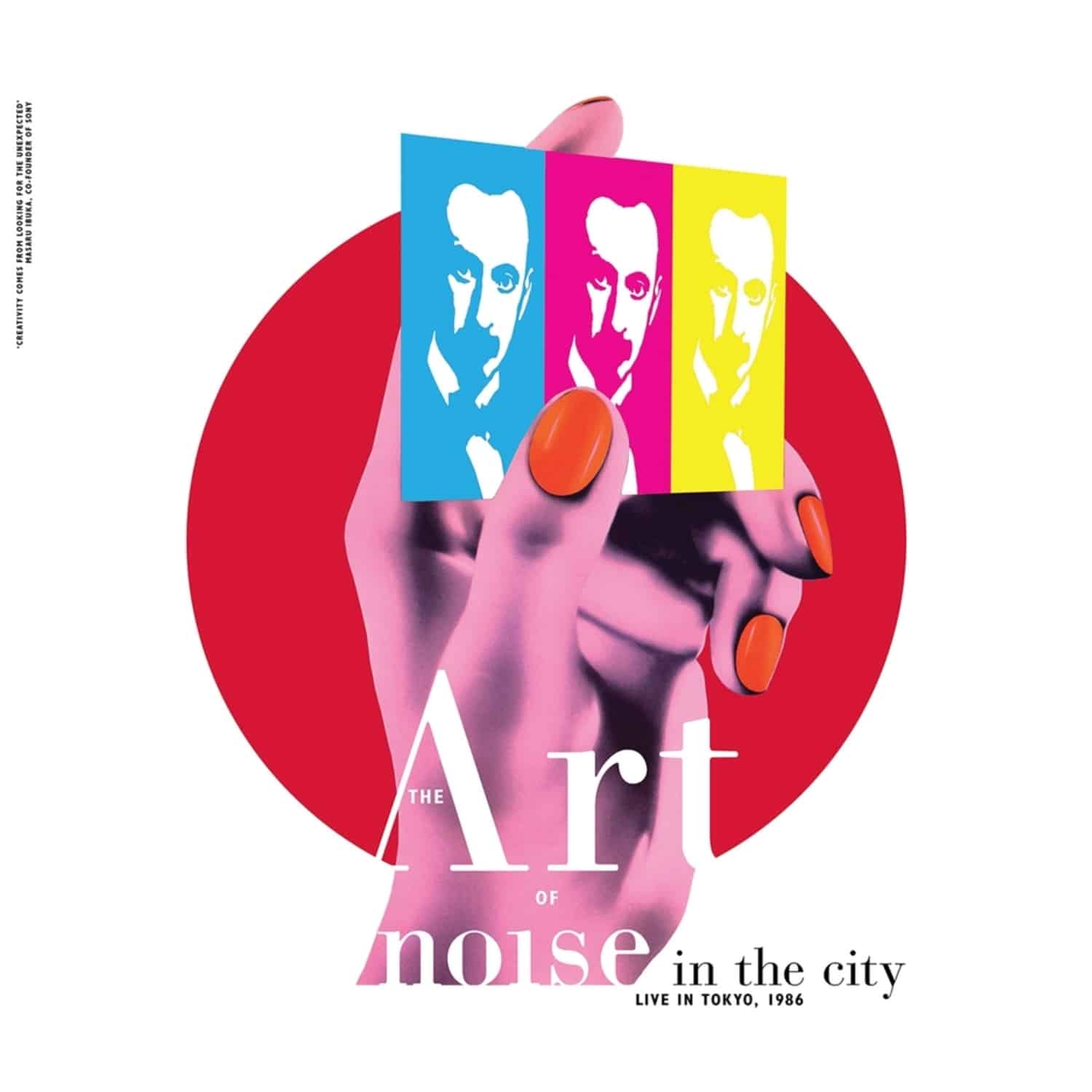 Art Of Noise - NOISE IN THE CITY 