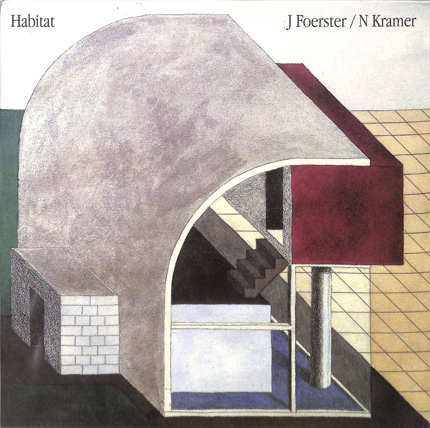 J Foerster / N Kramer - HABITAT 