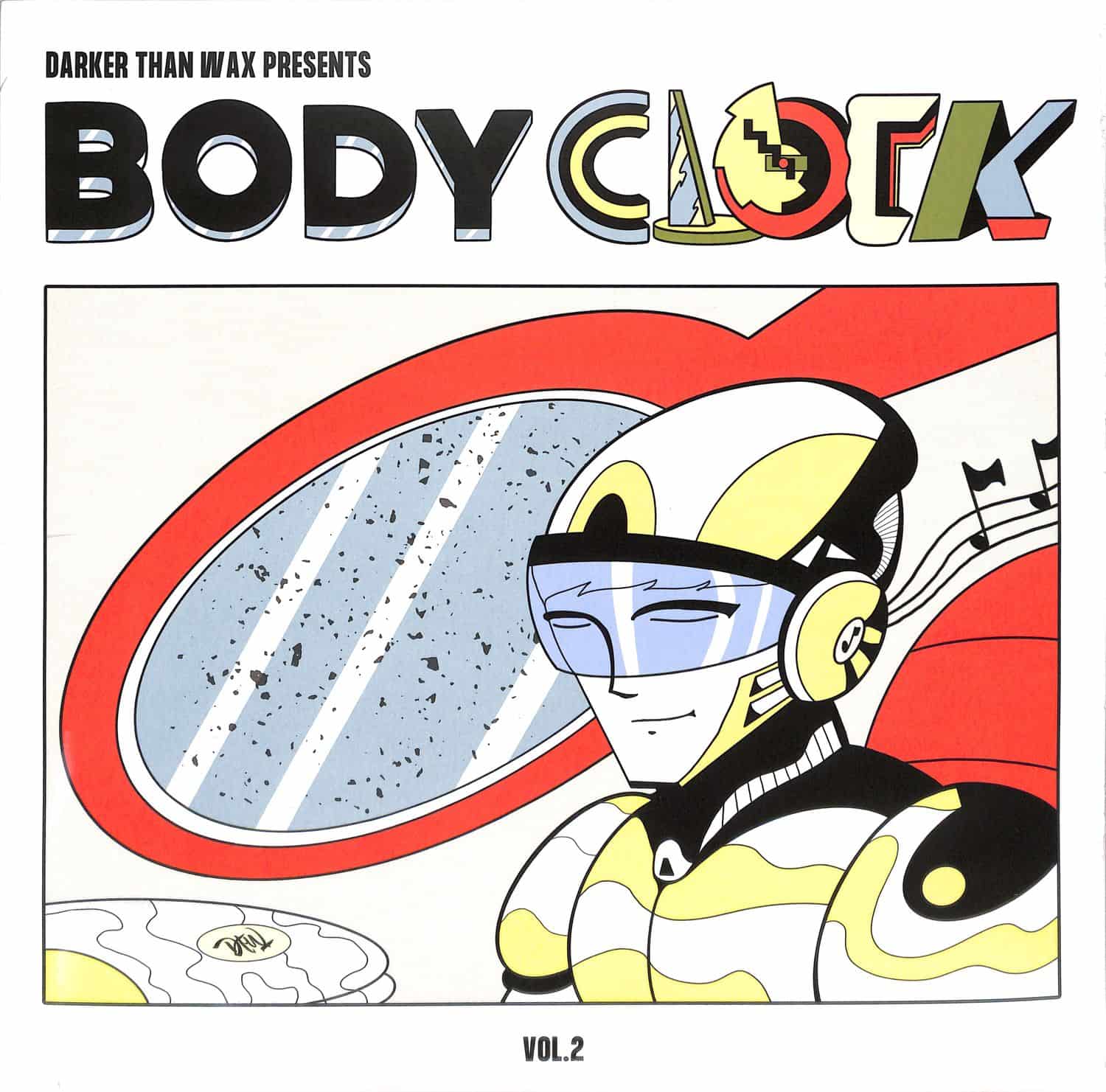 Various Artists - BODYCLOCK VOL. 2 
