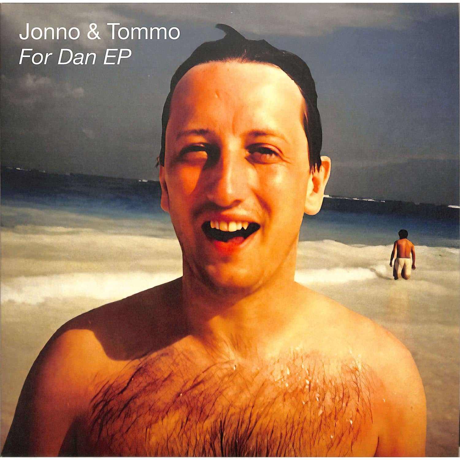 Jonno & Tommo - FOR DAN EP 