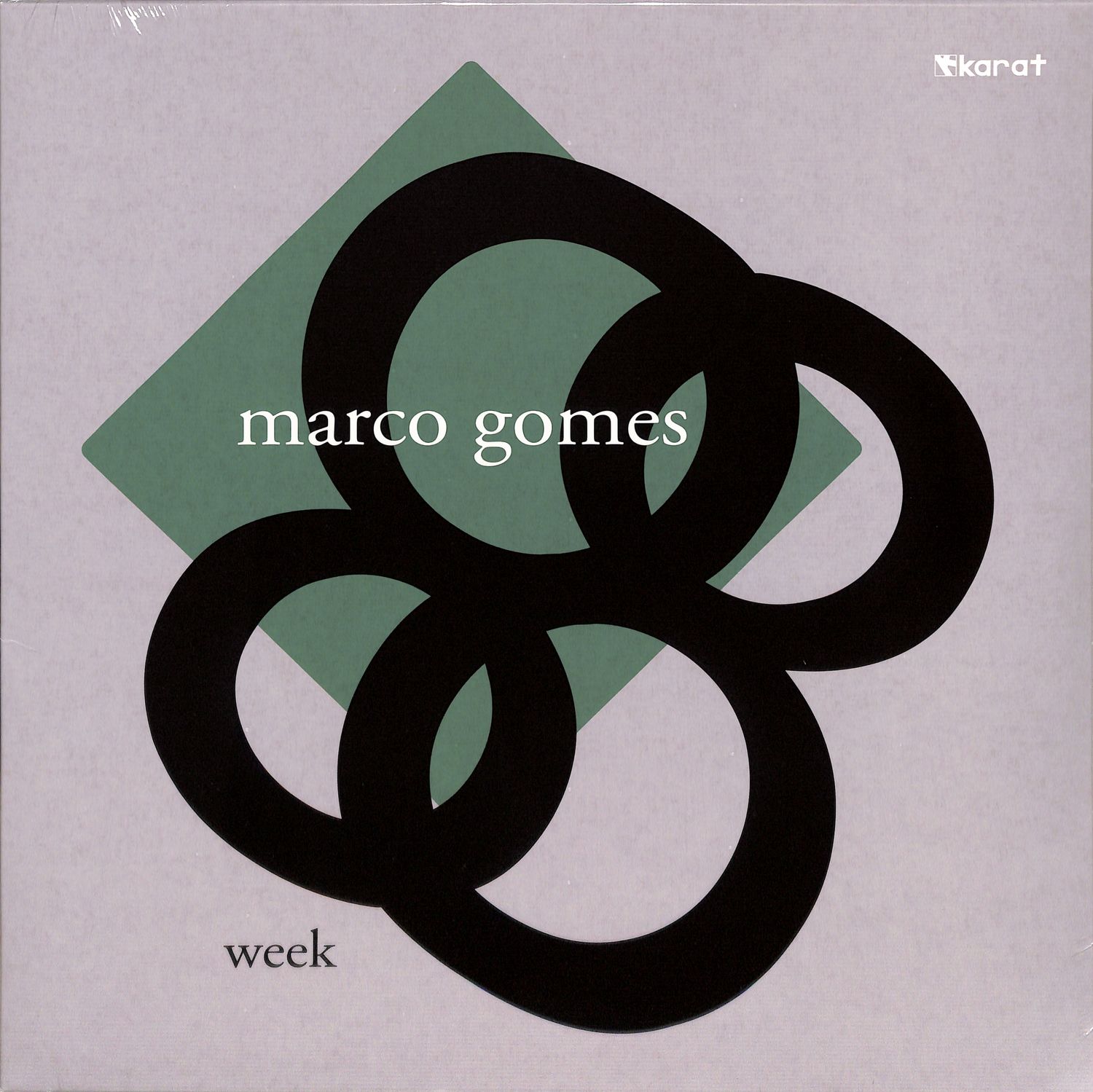 Marco Gomes - WEEK 