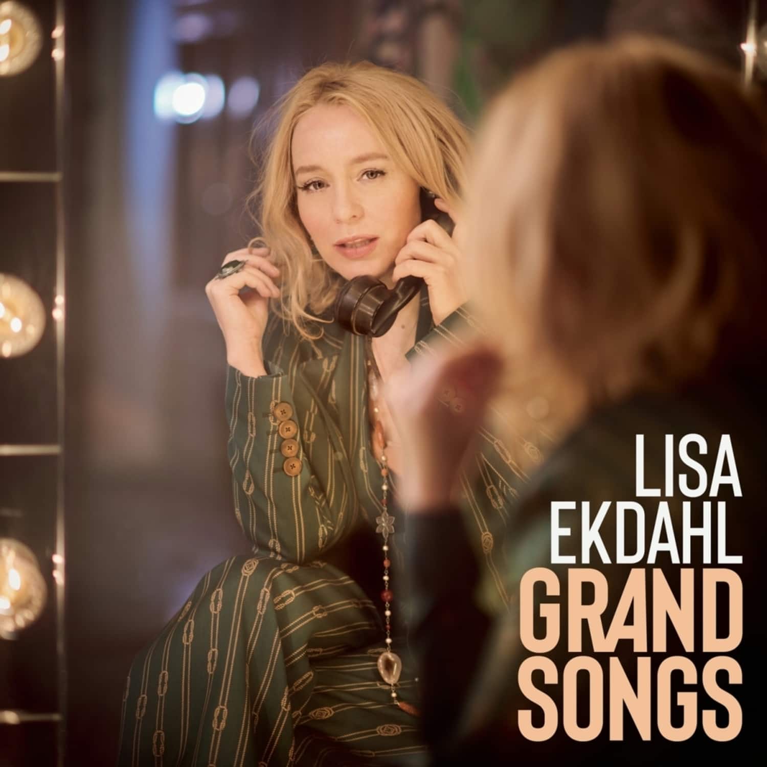 Lisa Ekdahl - GRAND SONGS 