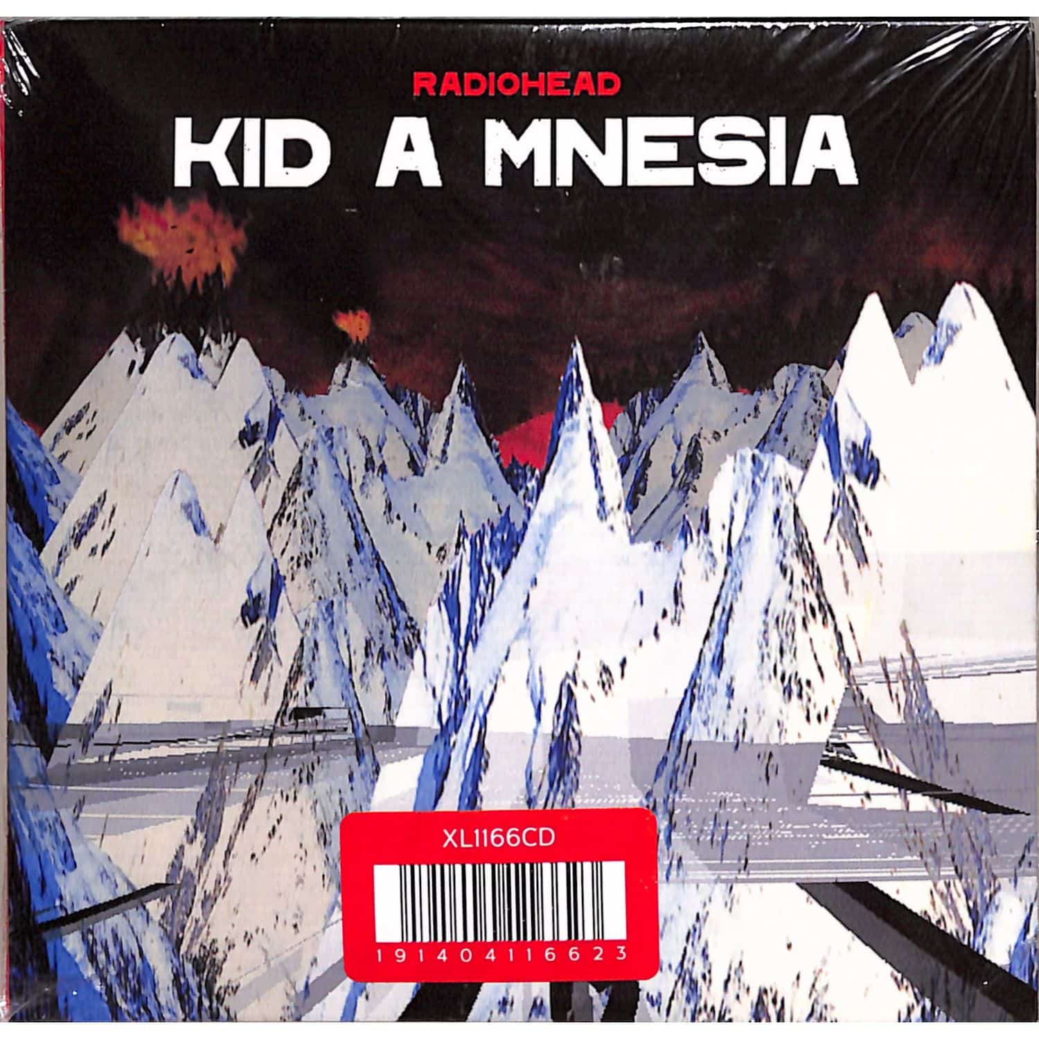 Radiohead - KID A MNESIA 
