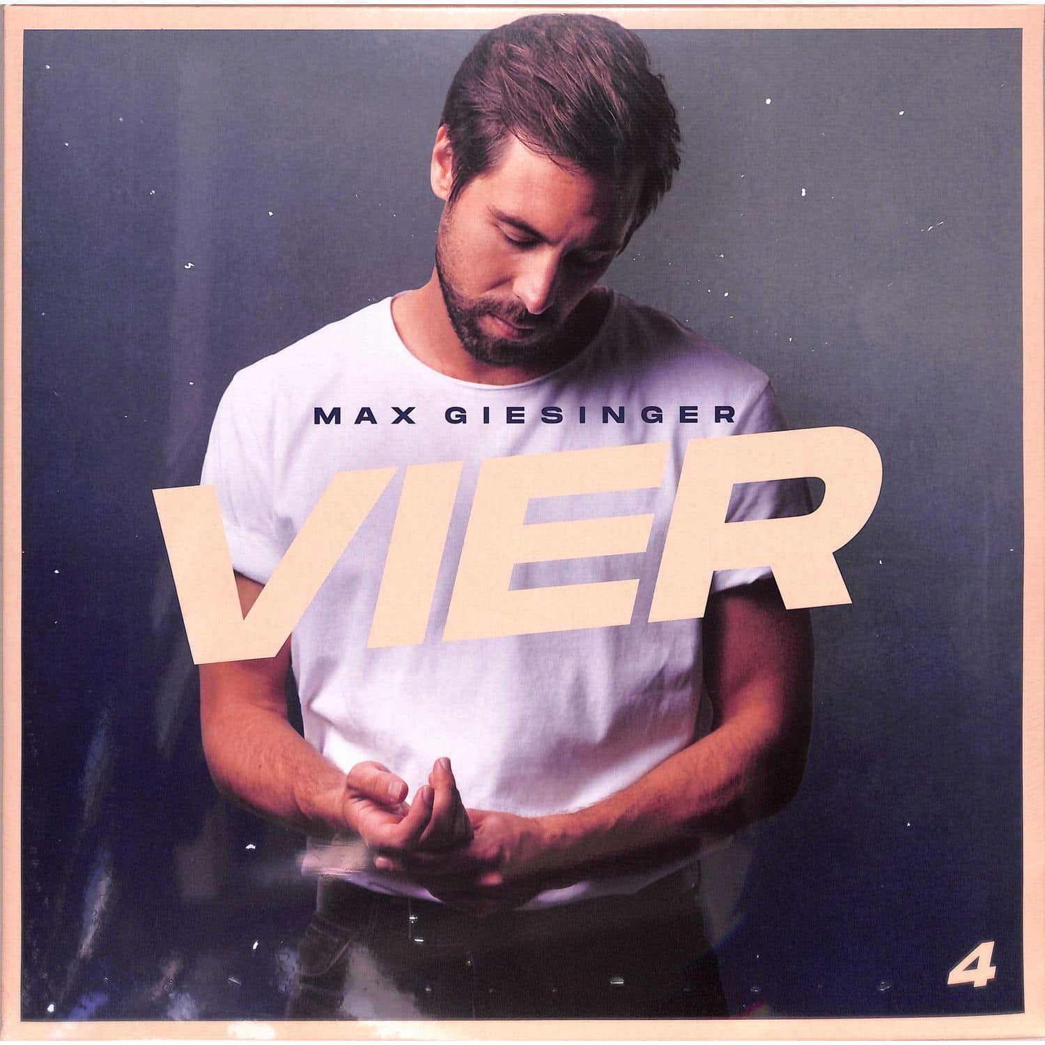 Max Giesinger - VIER 