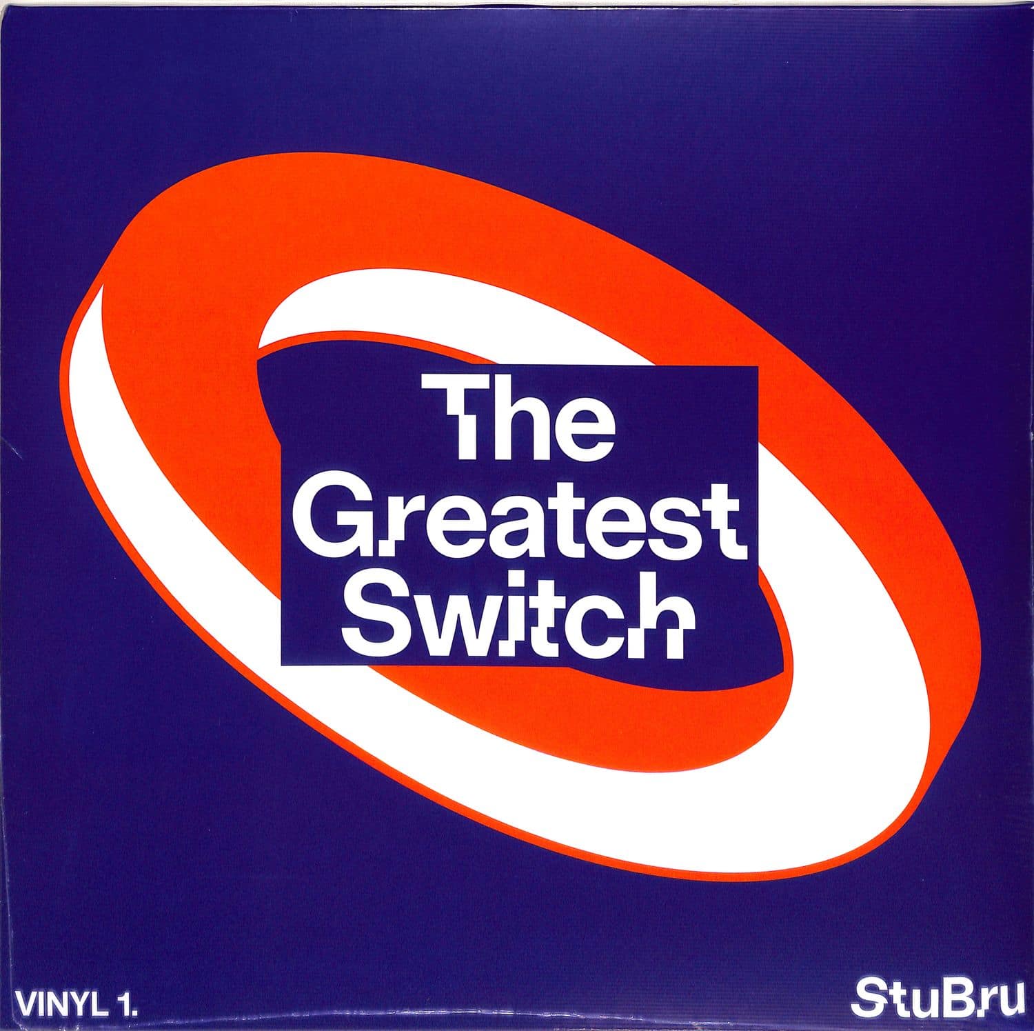 Various Artists - THE GREATEST SWITCH VINYL 1 
