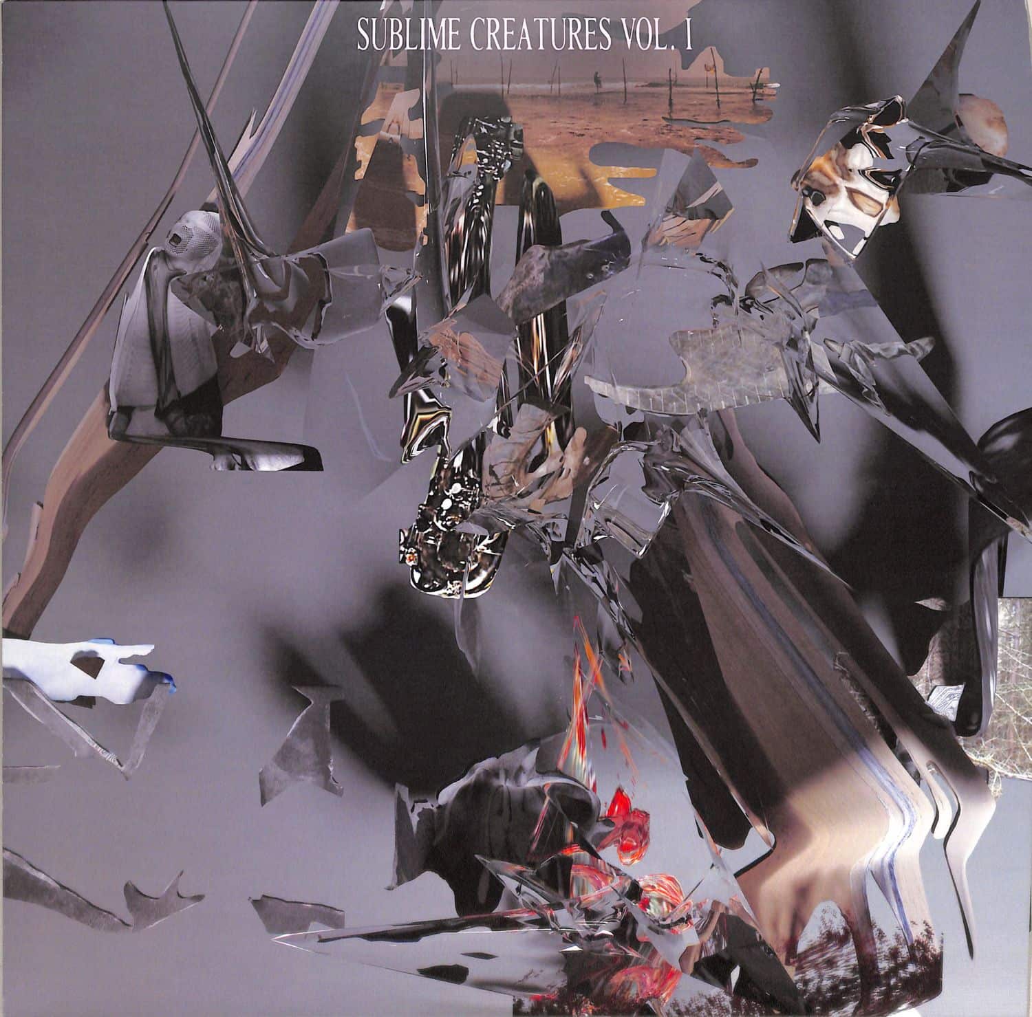 Various Artists - SUBLIME CREATURES VOL.1 