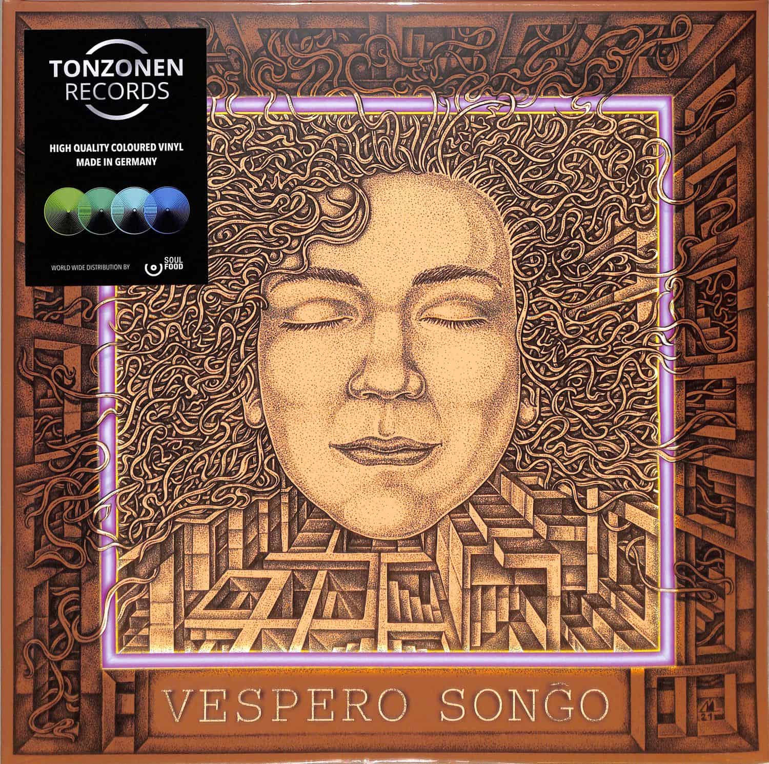 Vespero - SONGO 