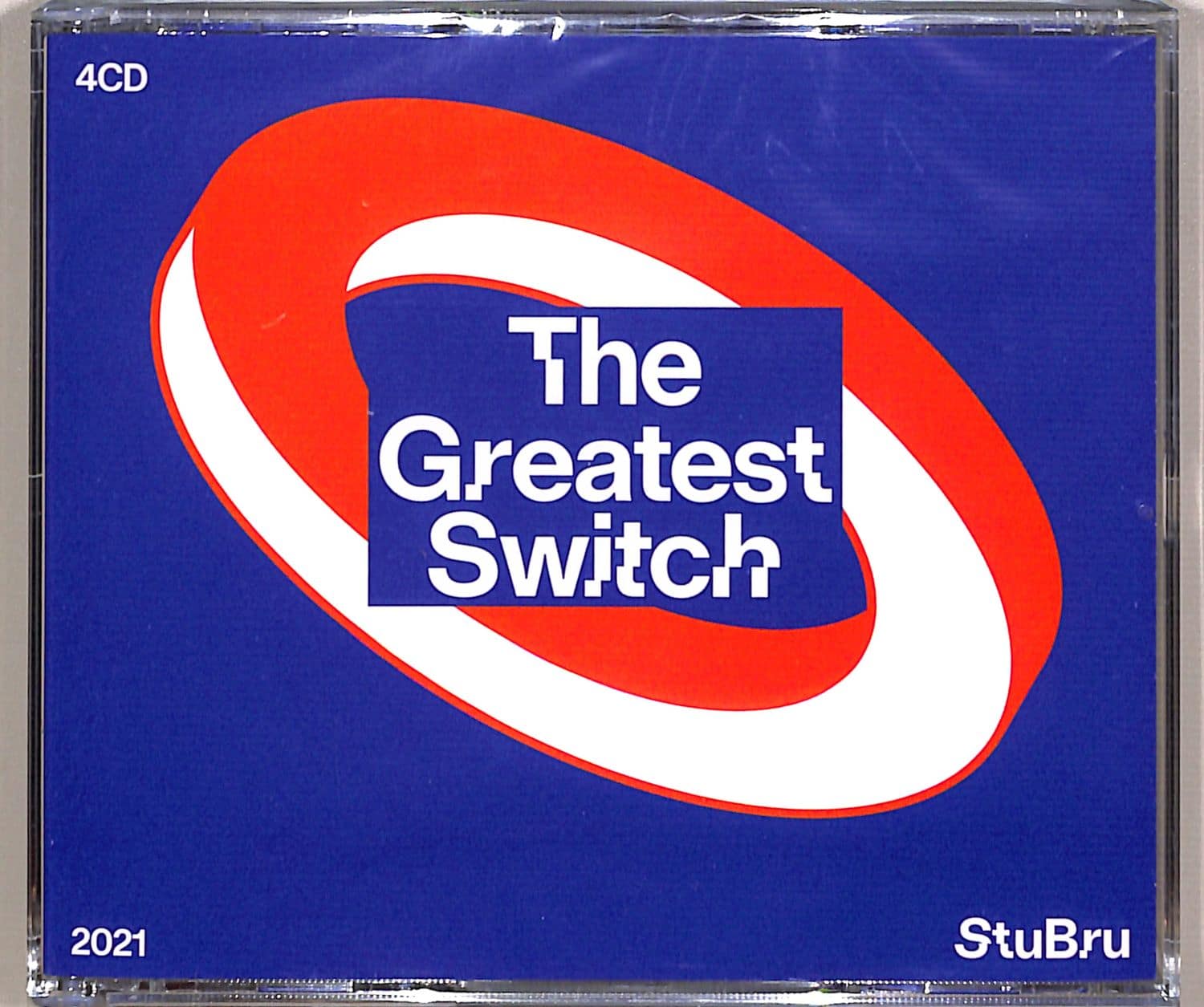 Various Artist - THE GREATEST SWITCH 