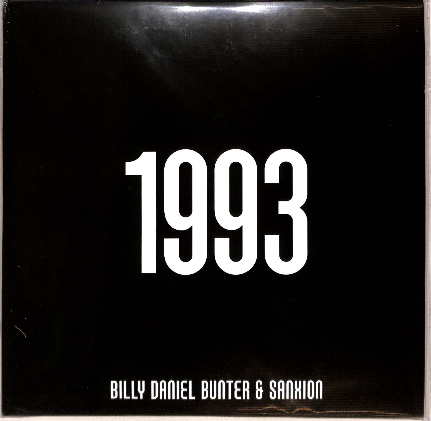 Billy Daniel Bunter & Sanxion - 1993 