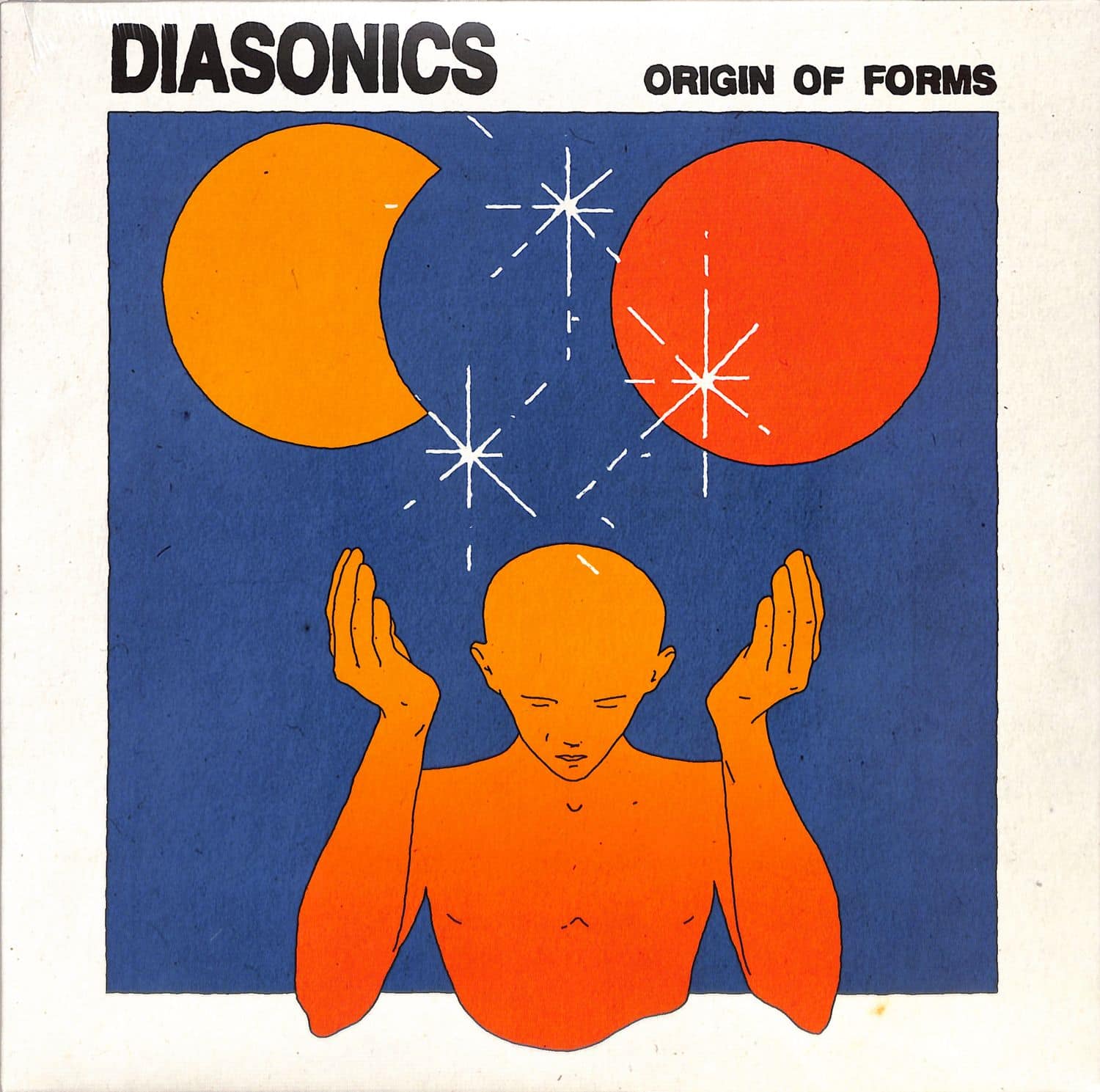The Diasonics - ORIGIN OF FORMS 