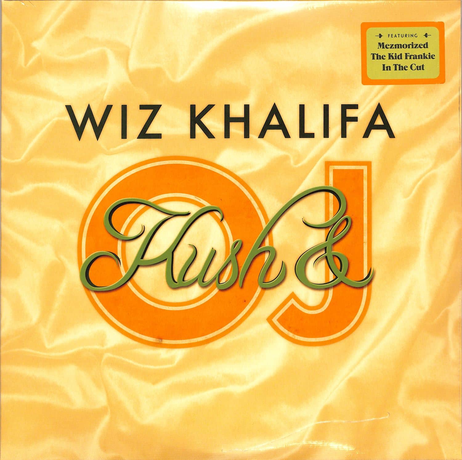 Wiz Khalifa - KUSH & ORANGE JUICE 