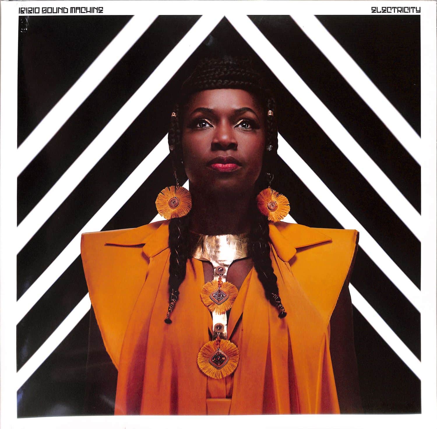 Ibibio Sound Machine - ELECTRICITY 
