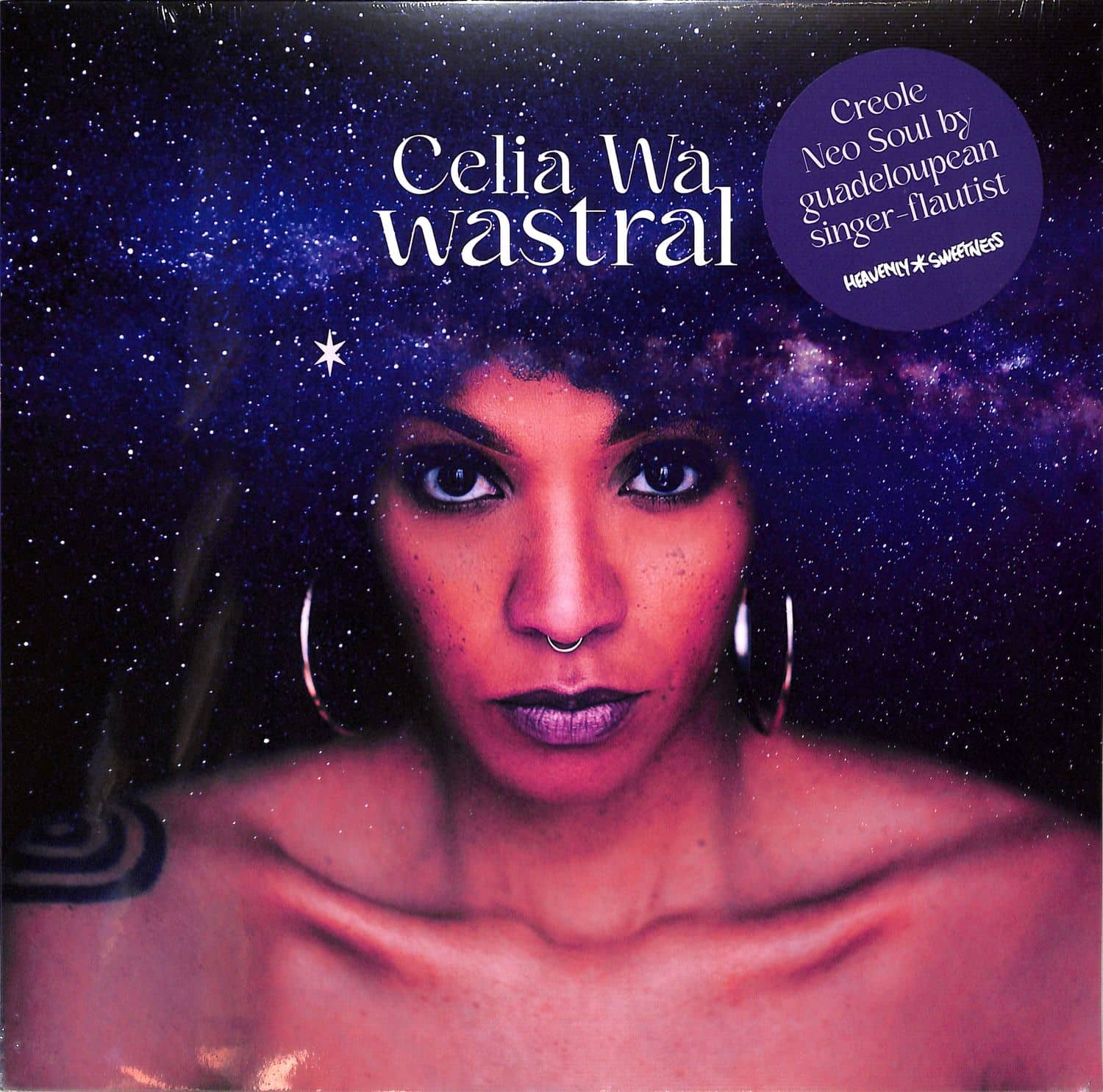 Celia Wa - WASTRAL EP