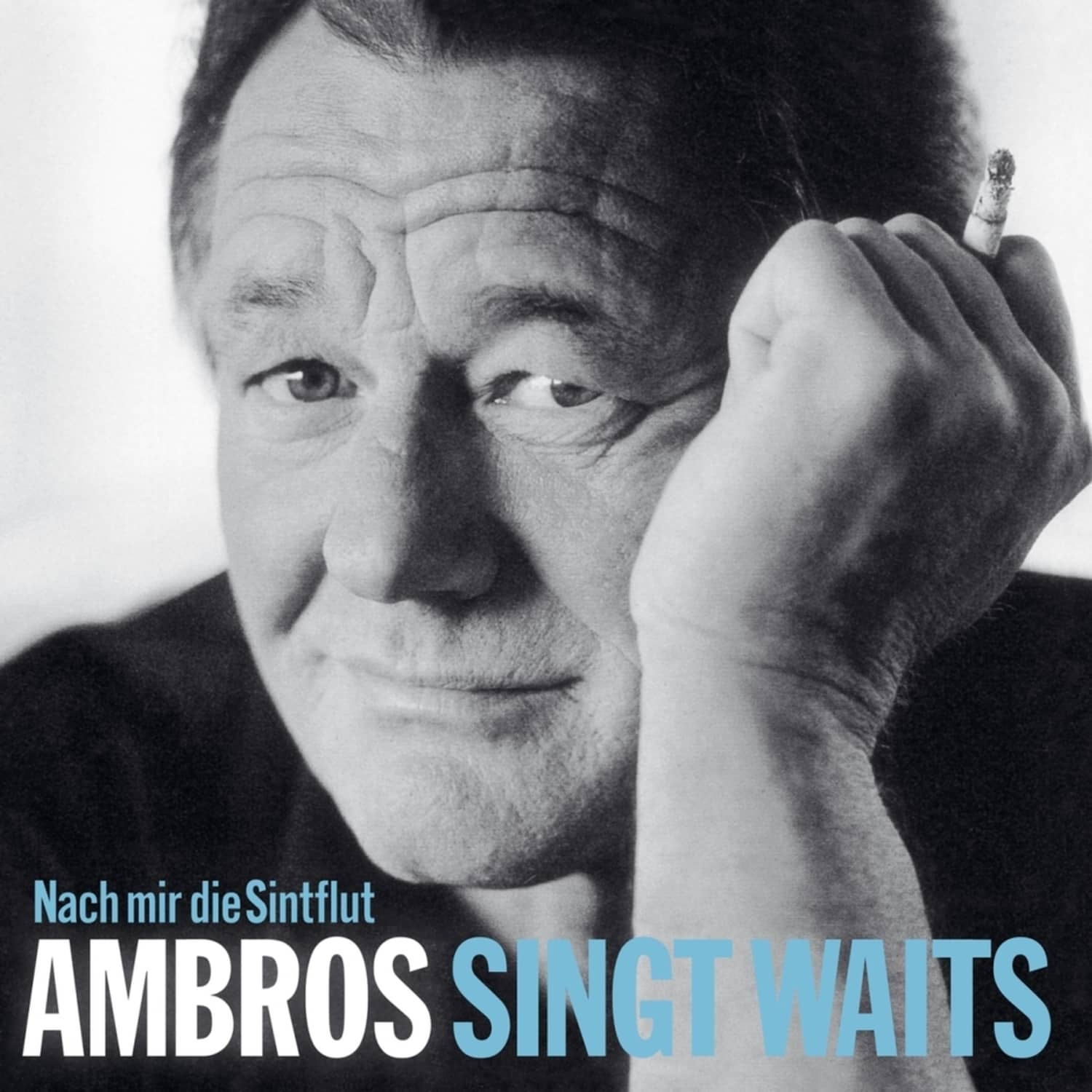 Wolfgang Ambros - AMBROS SINGT WAITS-NACH MIR DIE SINTFLUT 