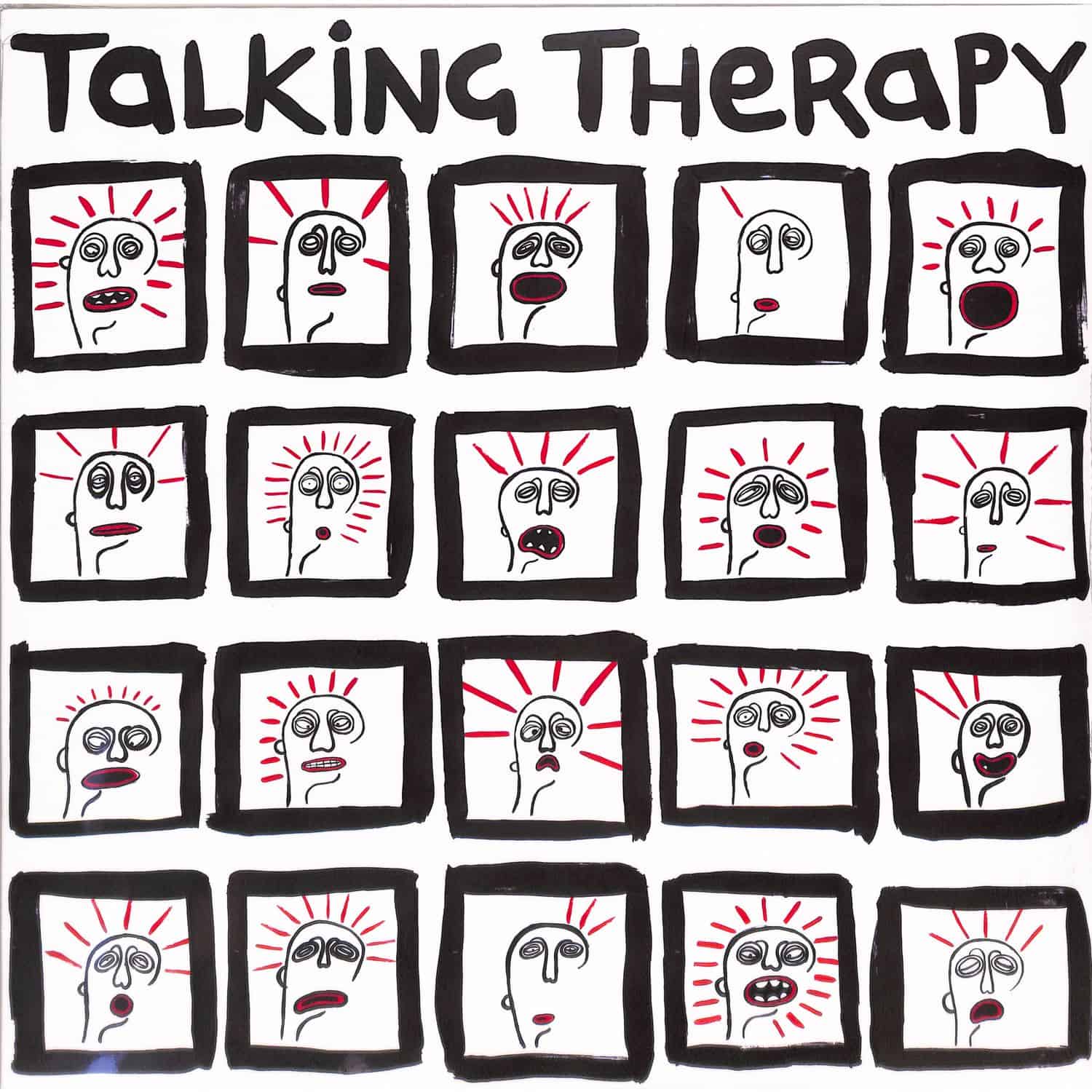 Talking Therapy Ensemble - TALKING THERAPY 