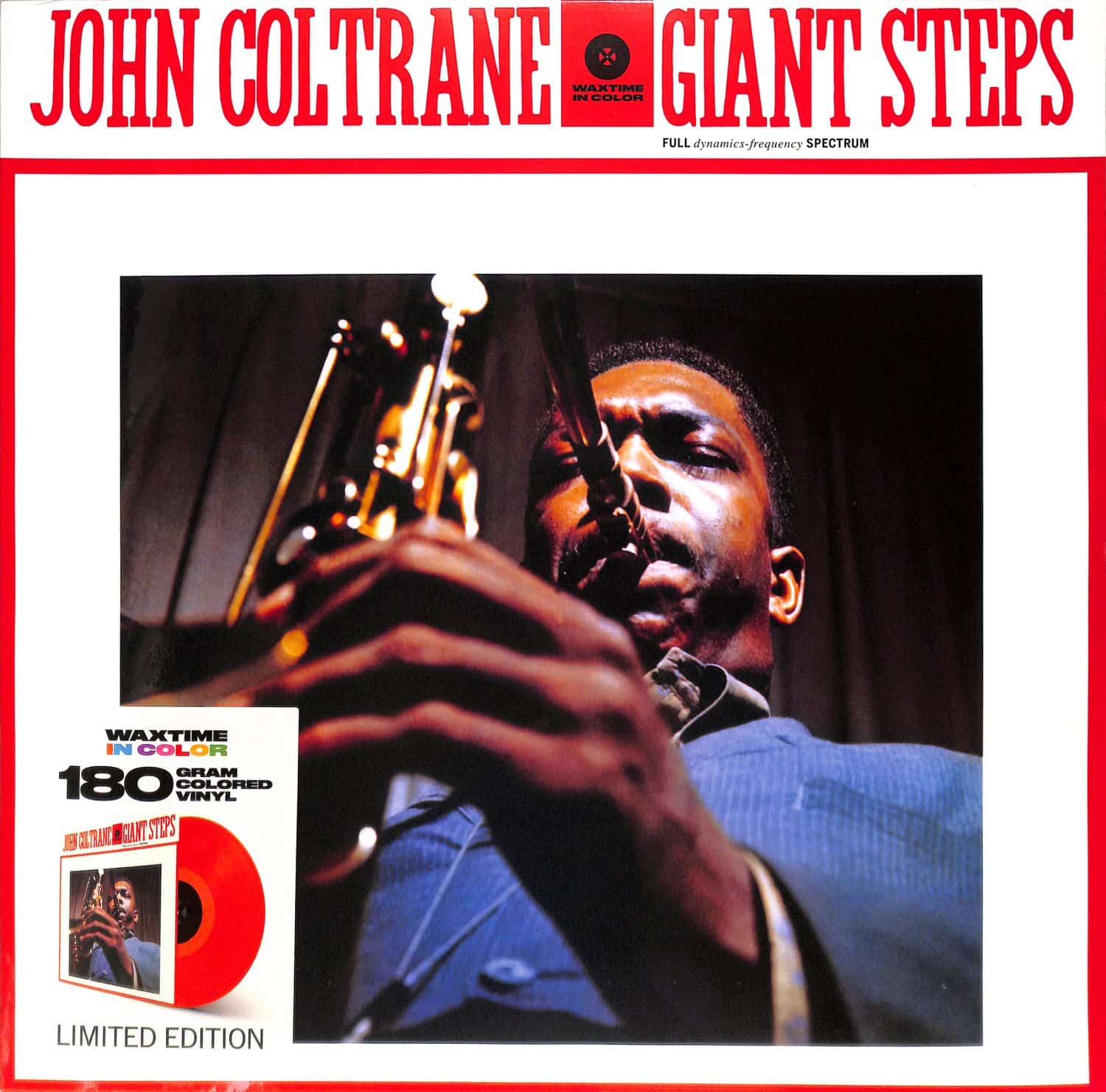 John Coltrane - GIANT STEPS 