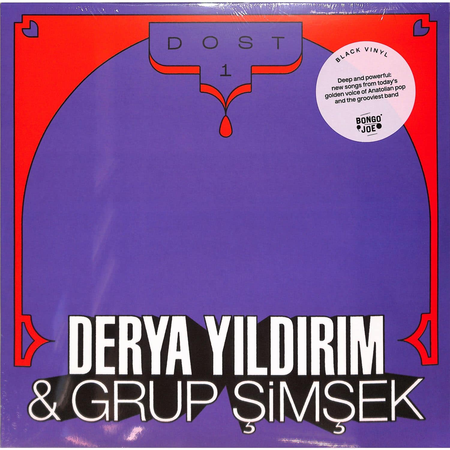 Derya Yildirim & Grup Simsek - DOST 1 
