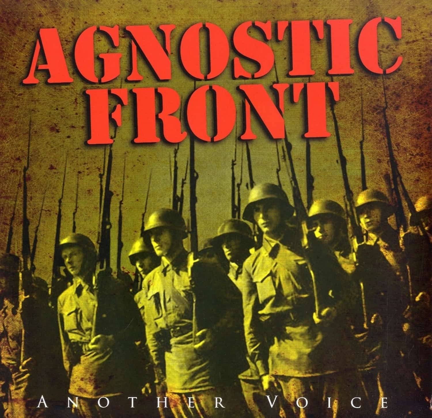 Agnostic Front - ANOTHER VOICE 