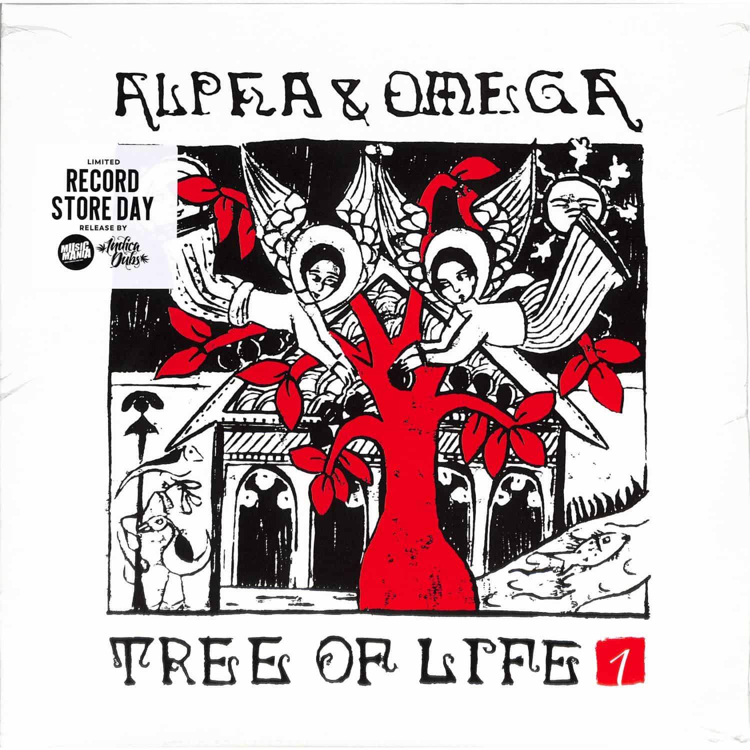 Alpha & Omega - TREE OF LIFE VOL. 1 