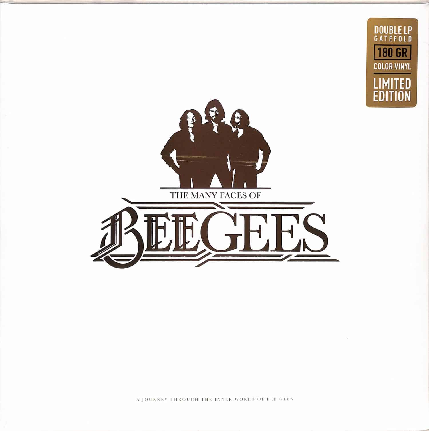 Various Artists - THE MANY FACES OF BEE GEES 