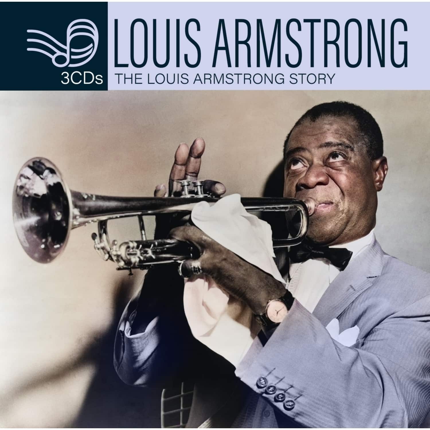 Louis Armstrong - LOUIS ARMSTRONG STORY 