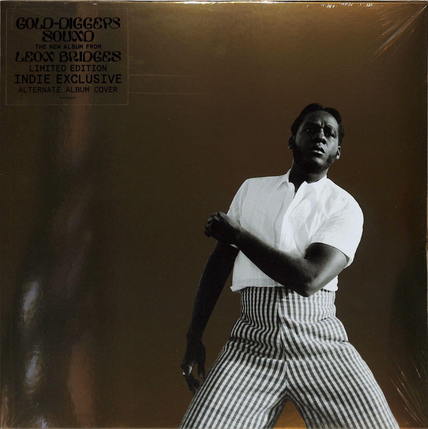 Leon Bridges - GOLD-DIGGERS SOUND 