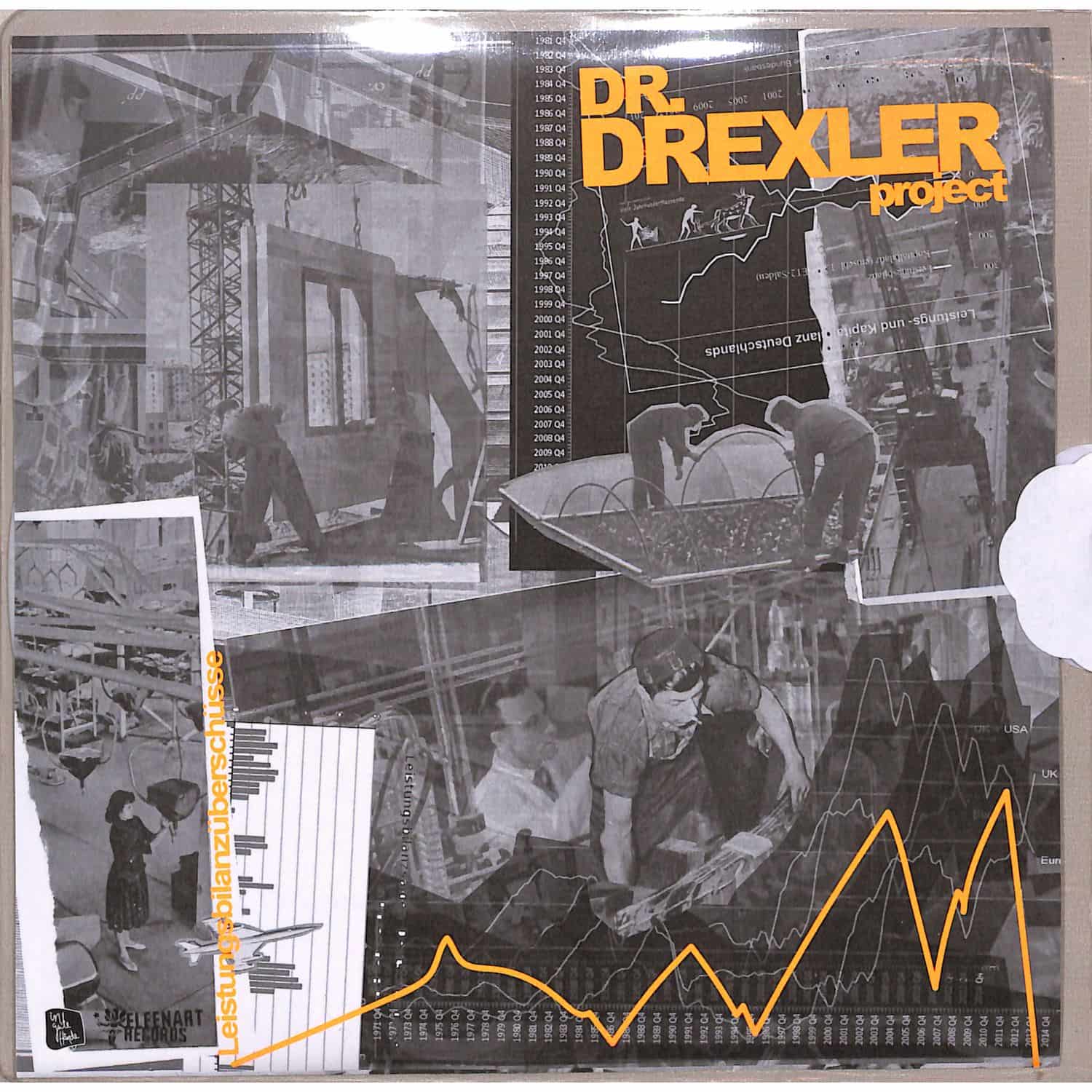 DR.DREXLER project - LEISTUNGSBILANZBERSCHUESSE 