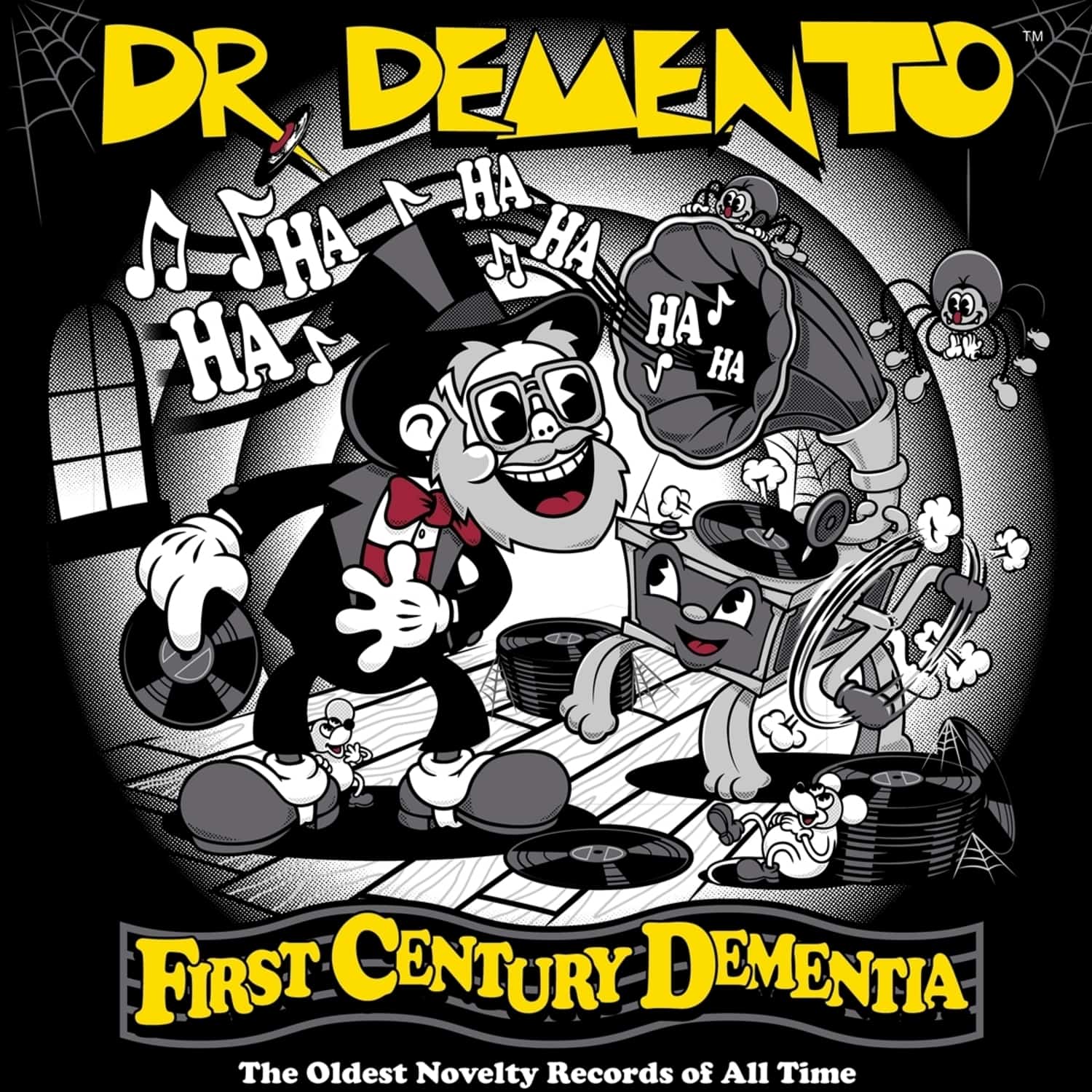 Dr.Demento - FIRST CENTURY DEMENTIA 