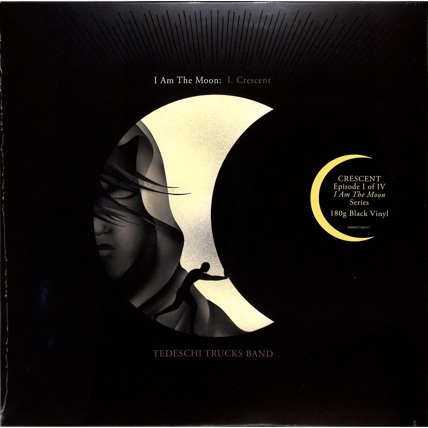 Tedeschi Trucks Band - I AM THE MOON: I.CRESCENT 